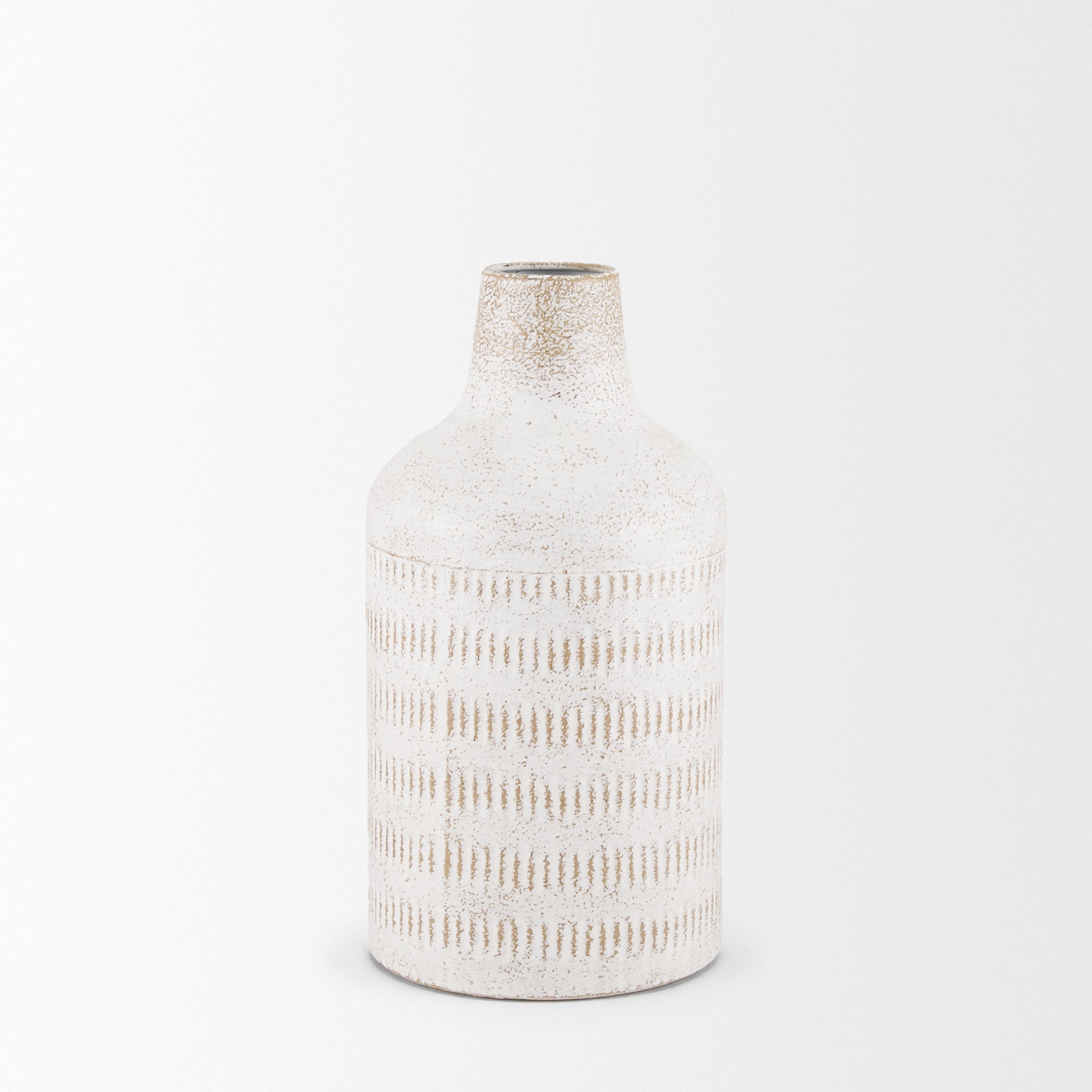 Issa Metal Vase