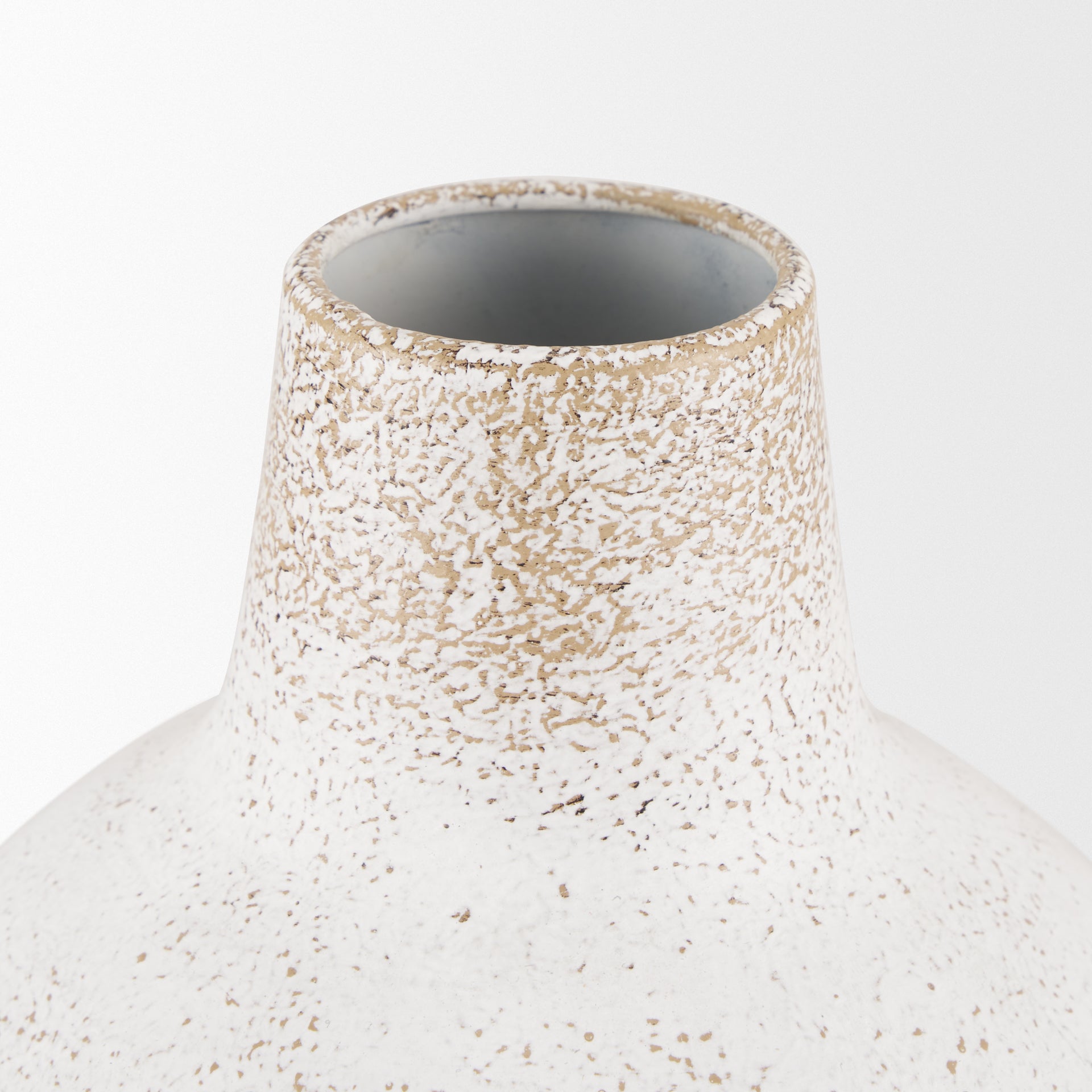 Issa Metal Vase