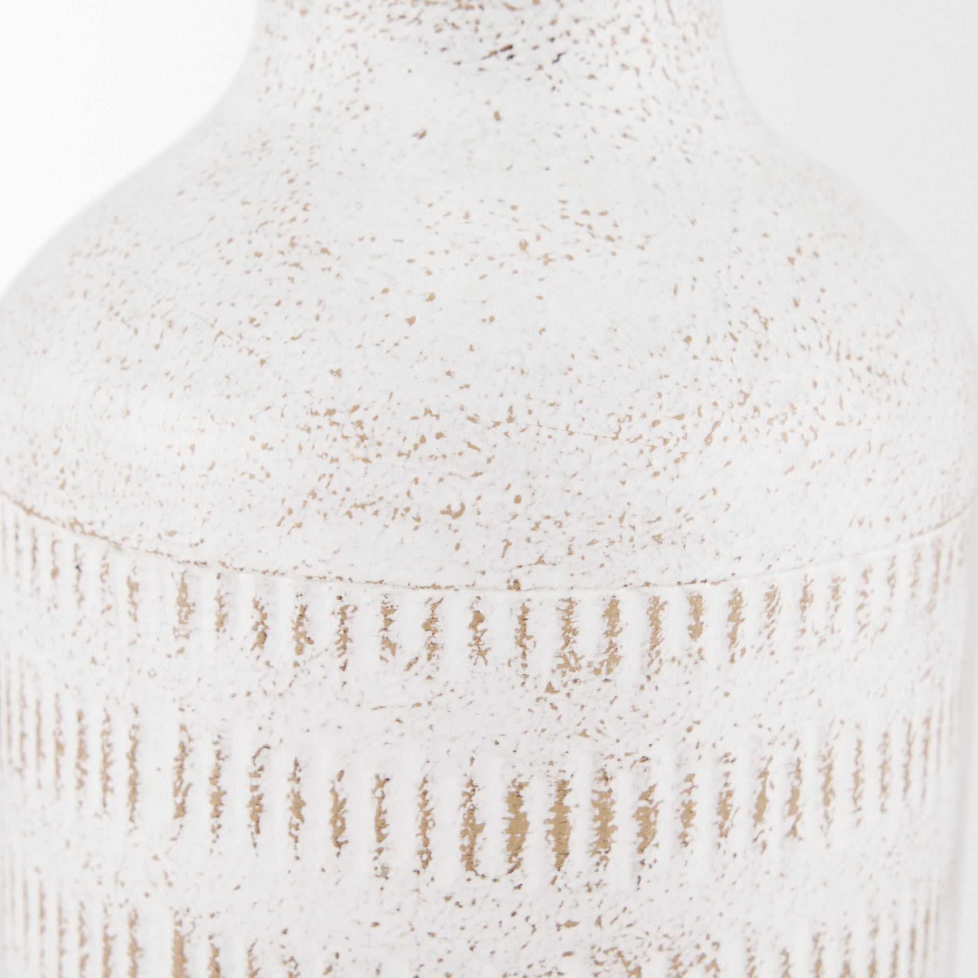 Issa Metal Vase