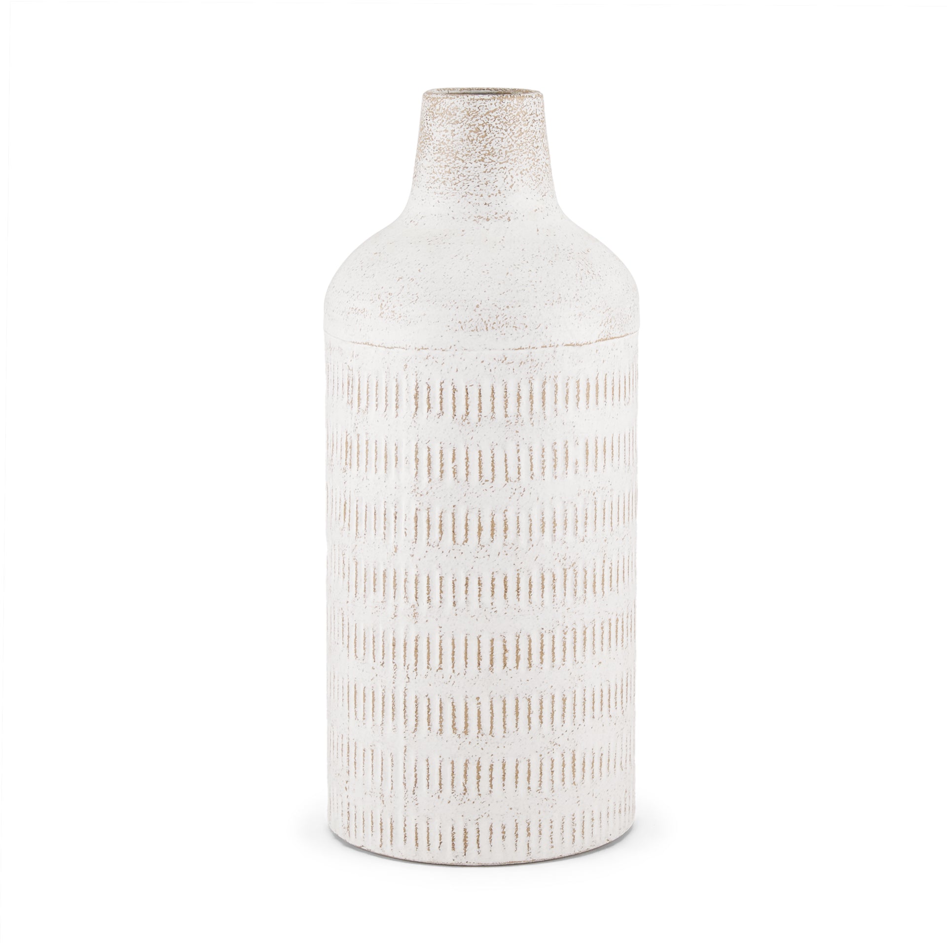 Issa Metal Vase