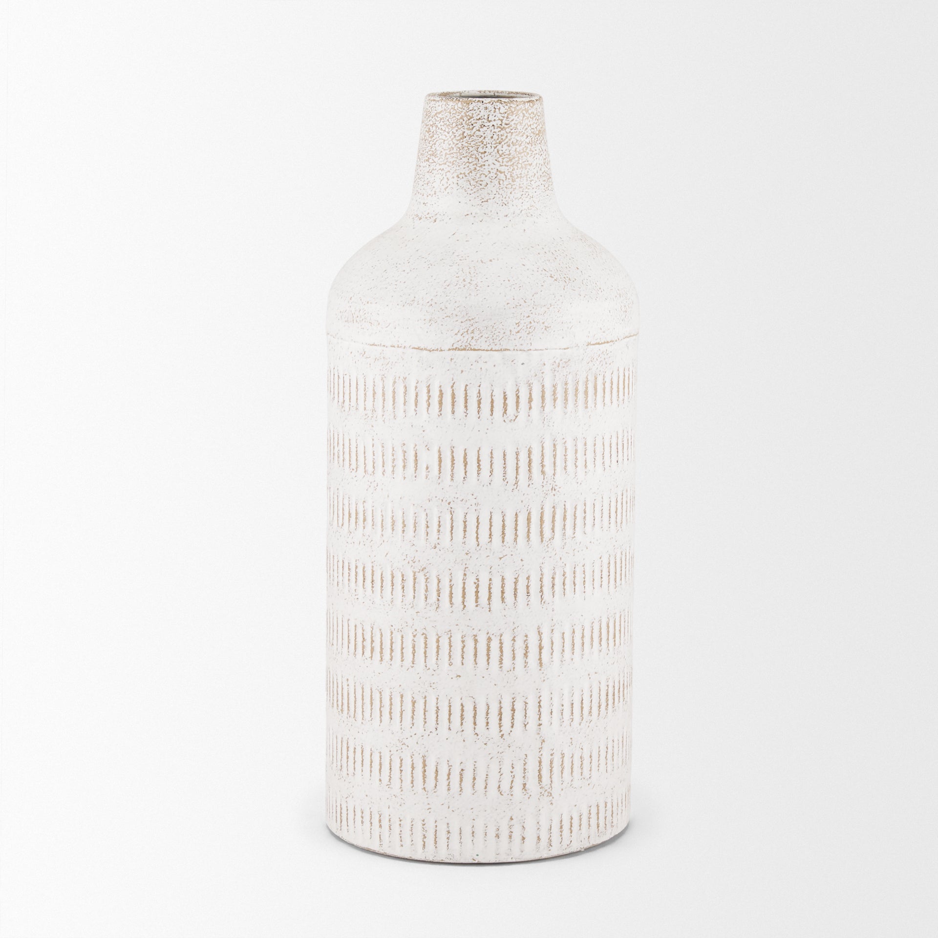 Issa Metal Vase