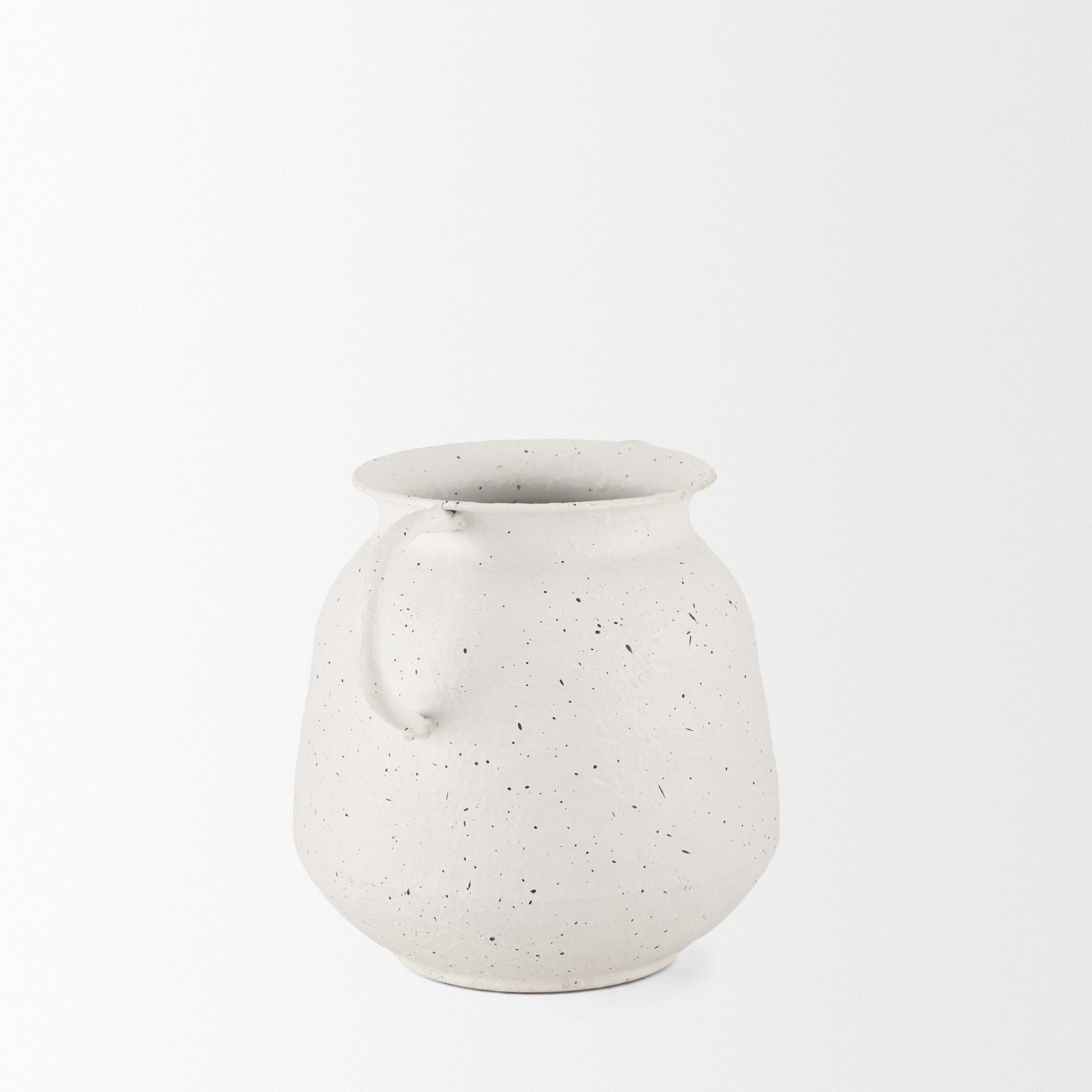 Travis Metal Vase