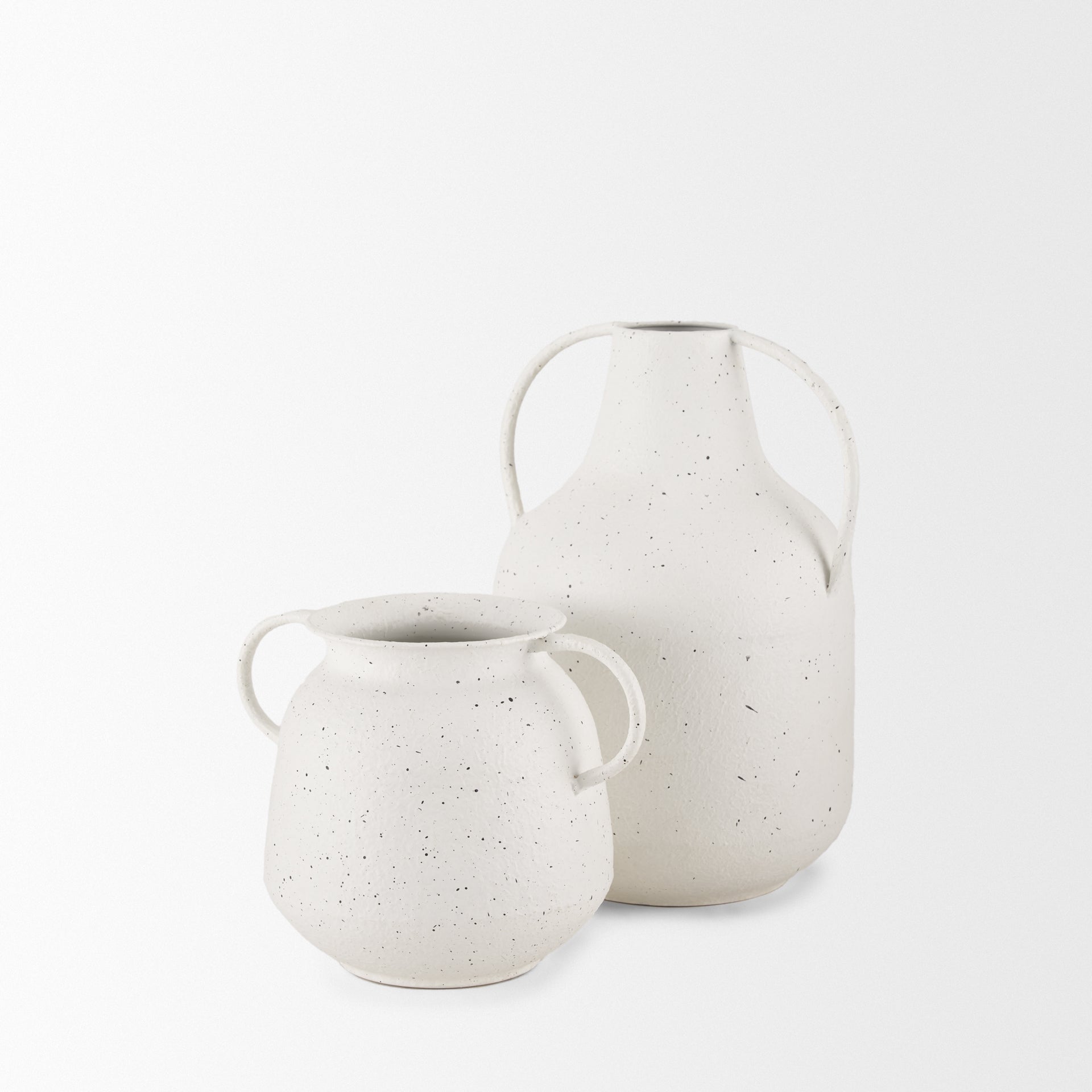 Travis Metal Vase - StyleMeGHD - Vases + Jars