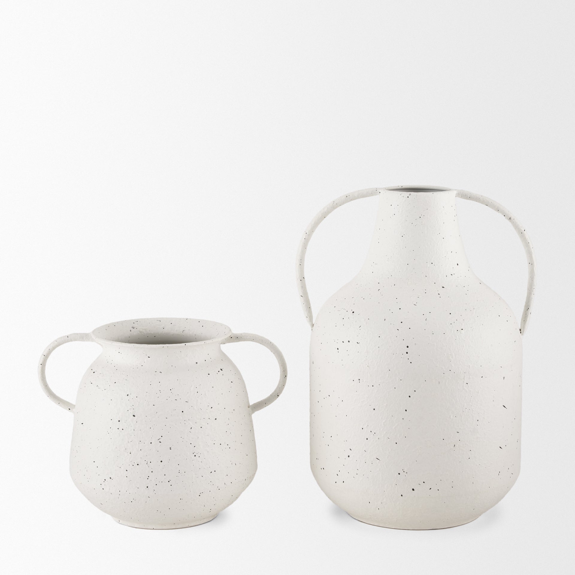 Travis Metal Vase