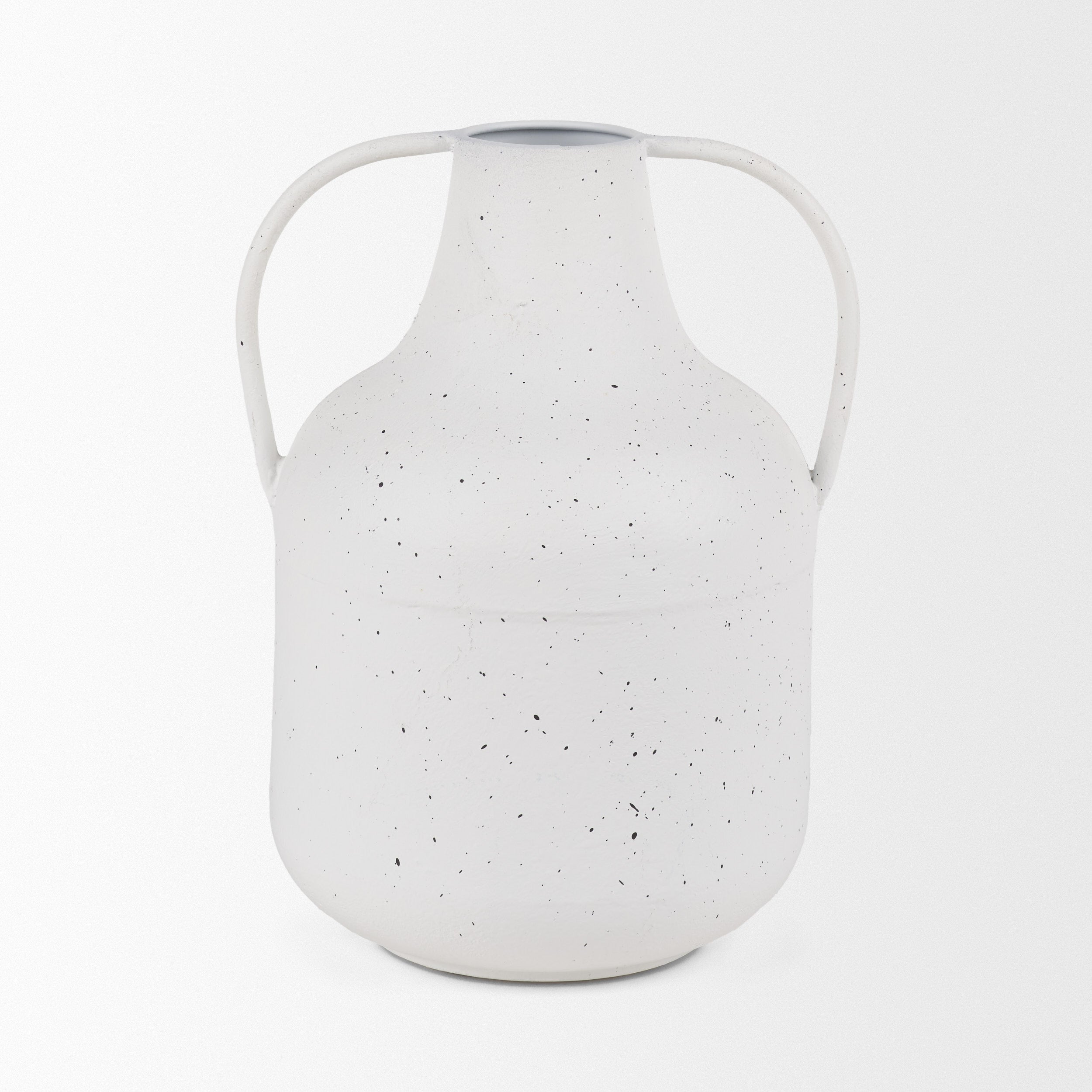 Travis Metal Vase