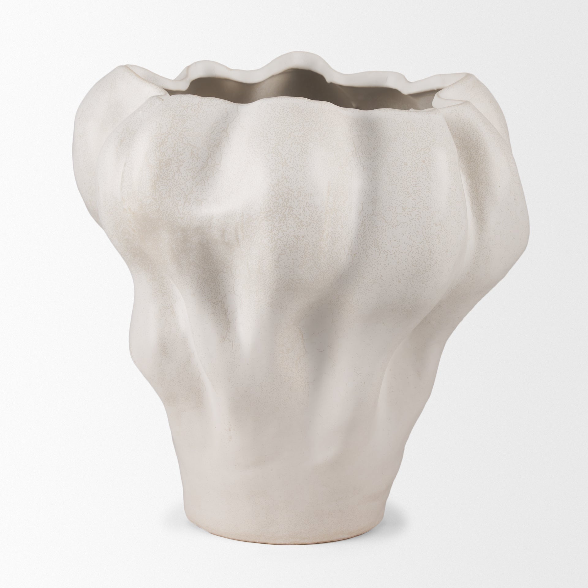 Trudis Ceramic Vase