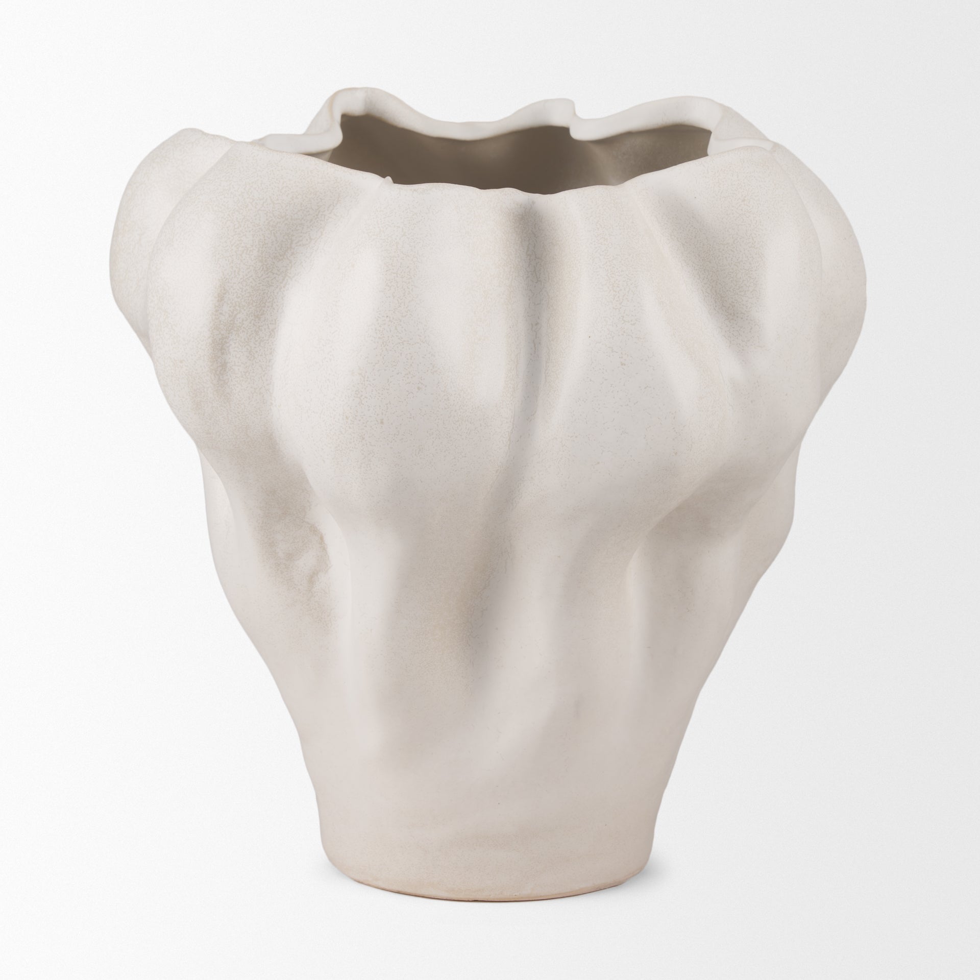 Trudis Ceramic Vase
