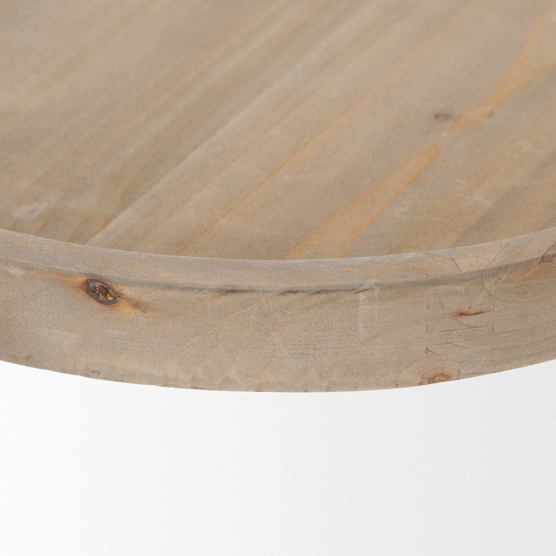 Vivoree Wooden Trays, Set of 2