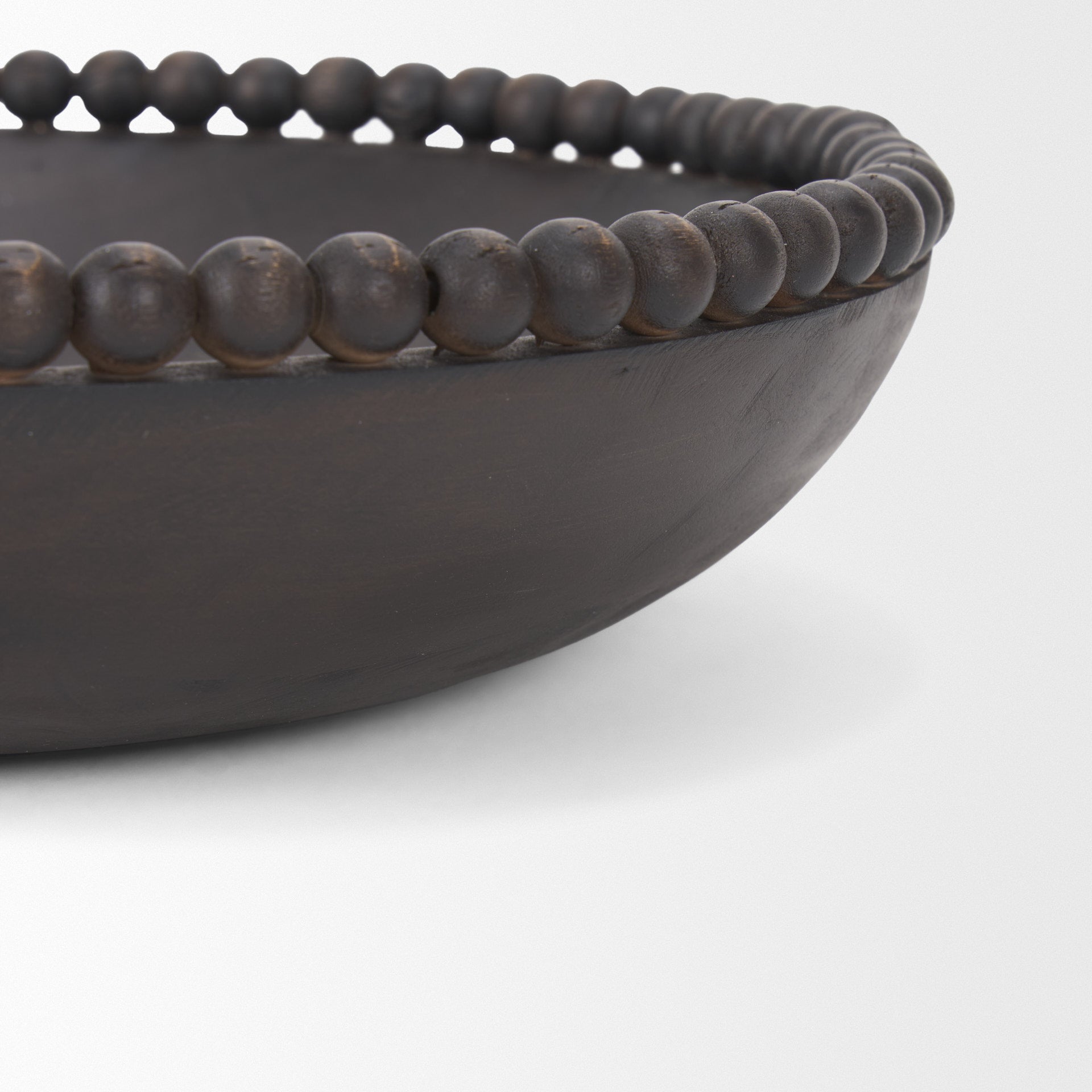 Tyra Wood Bowls, Set of 2