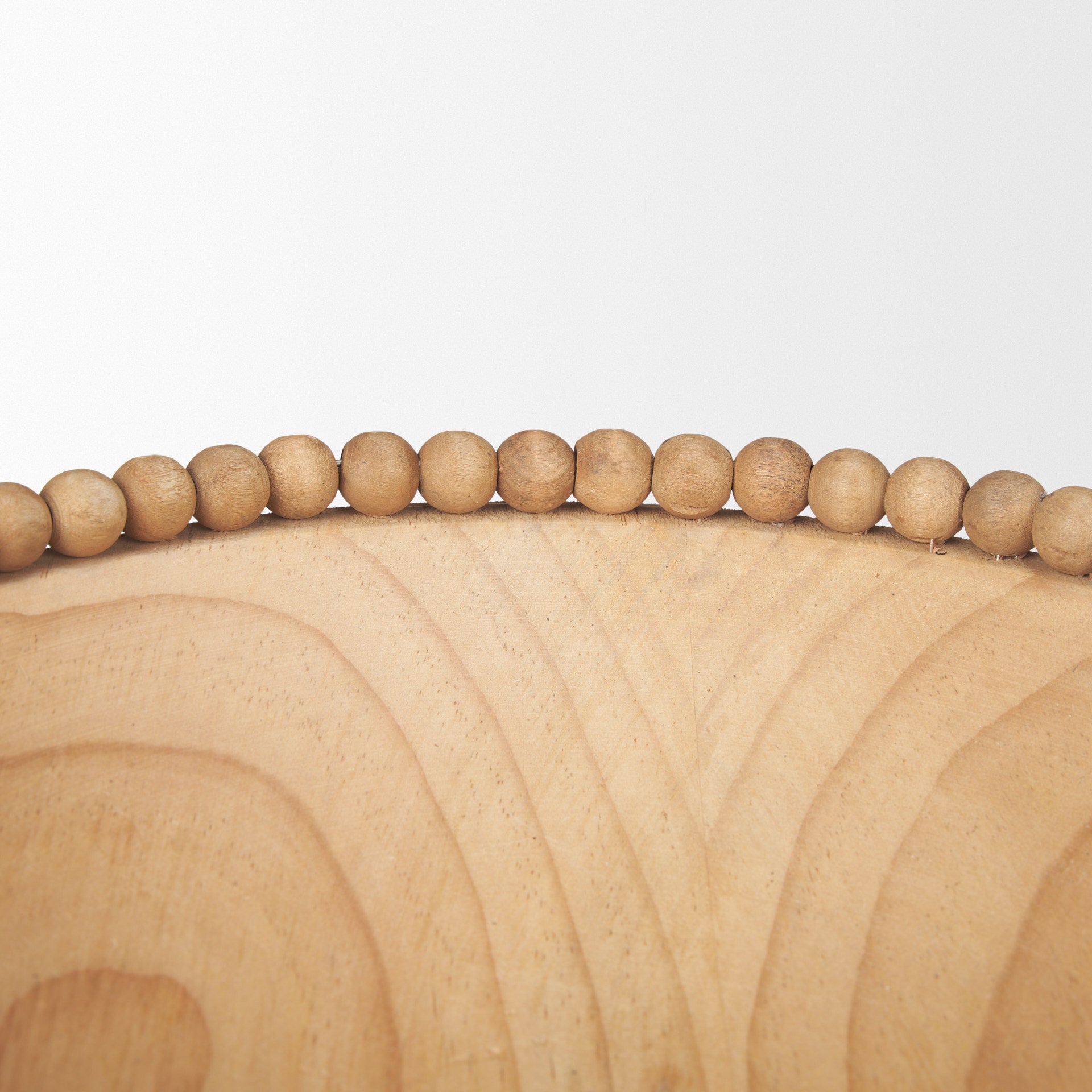 Tyra Wood Bowls, Set of 2