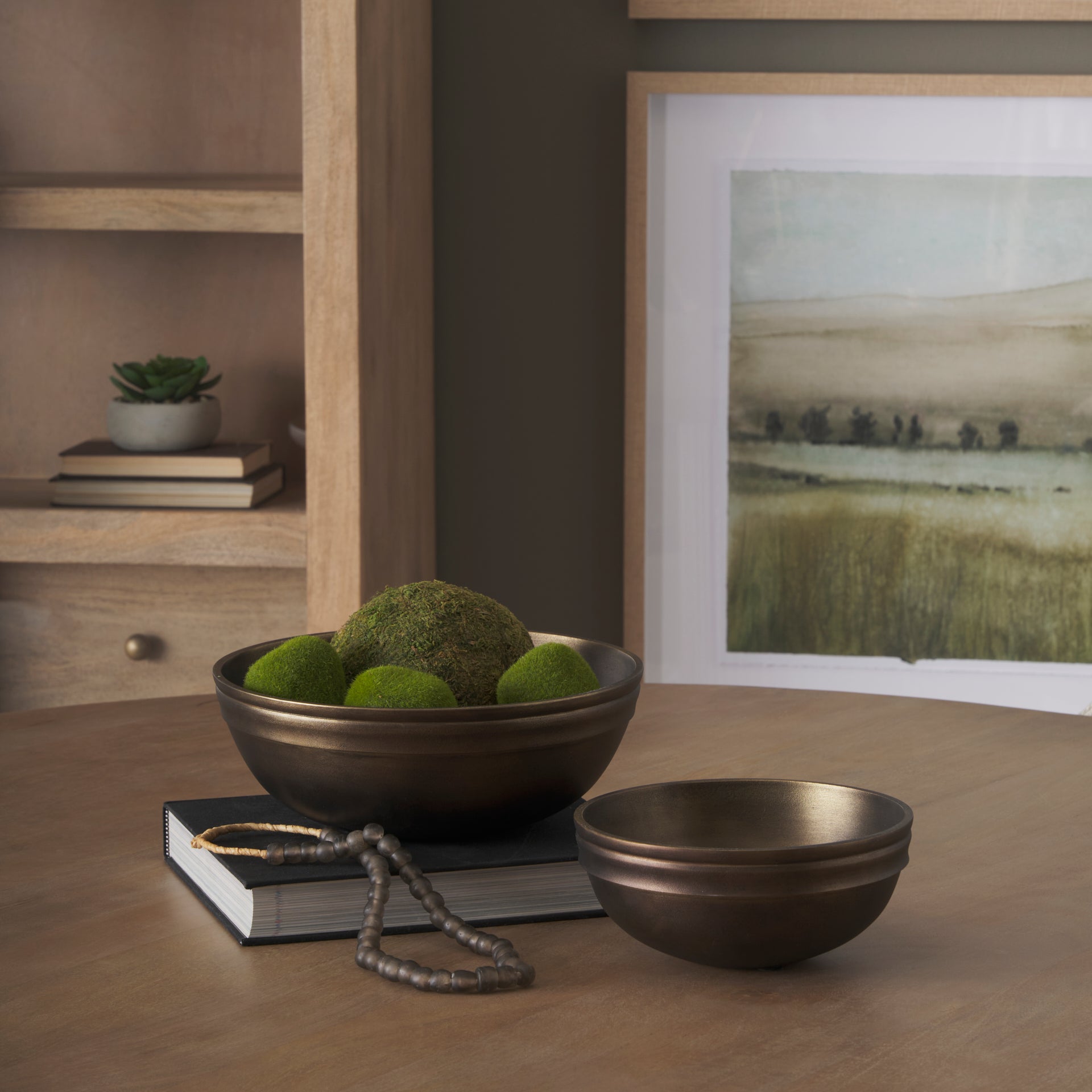 Travis Bowl, Set of 2 - StyleMeGHD - Decorative Objects