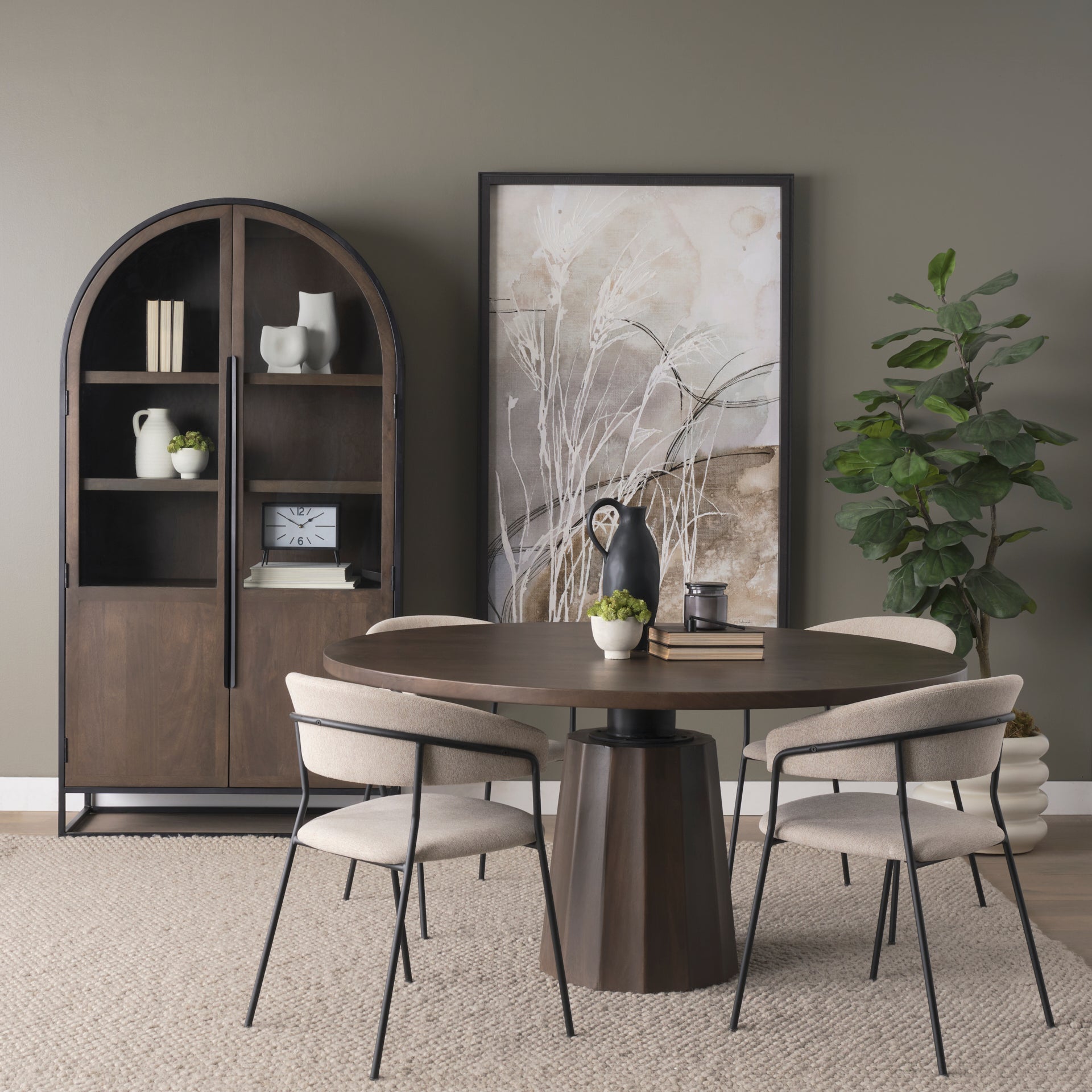 Santino Cabinet