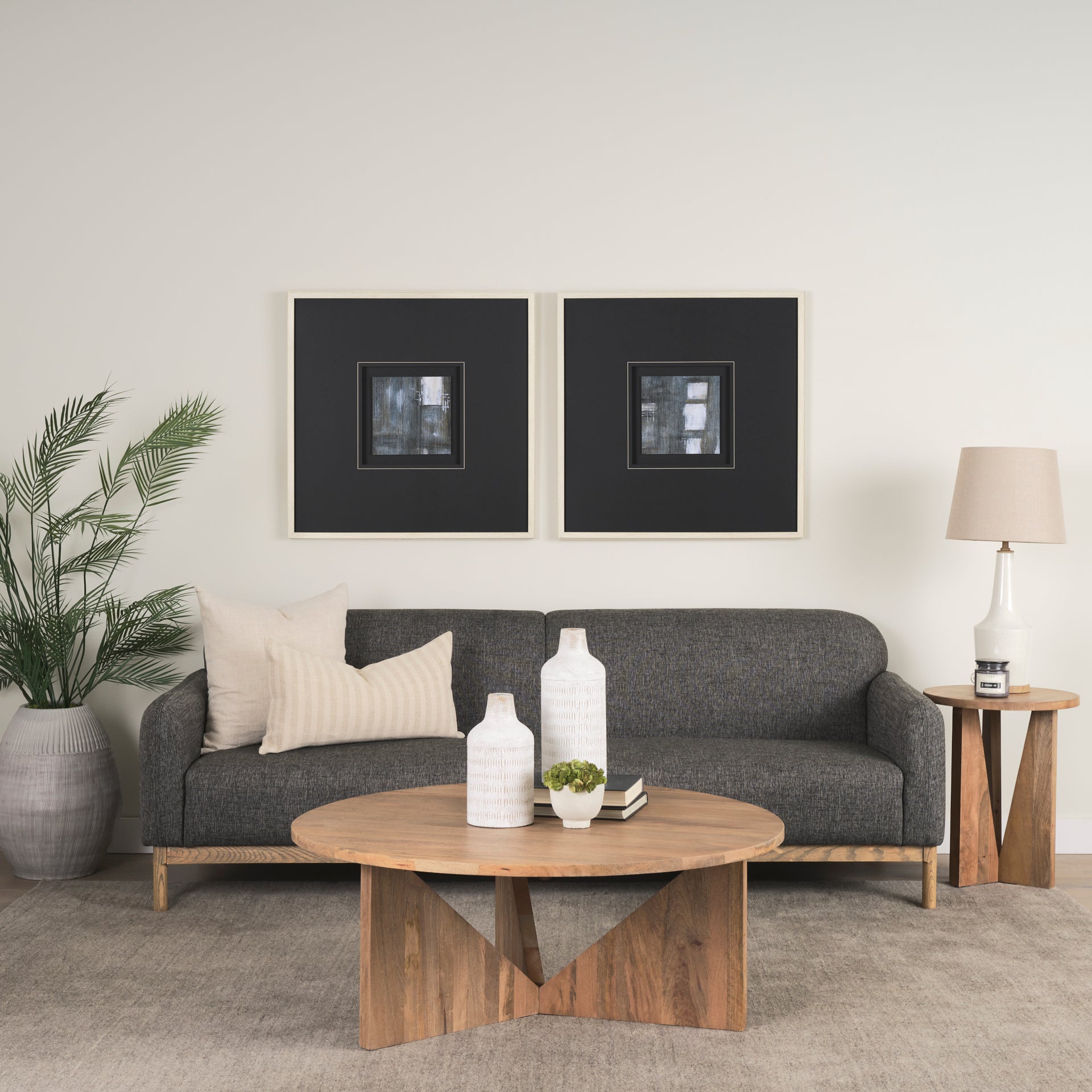 Issa Metal Vase - StyleMeGHD - Vases + Jars