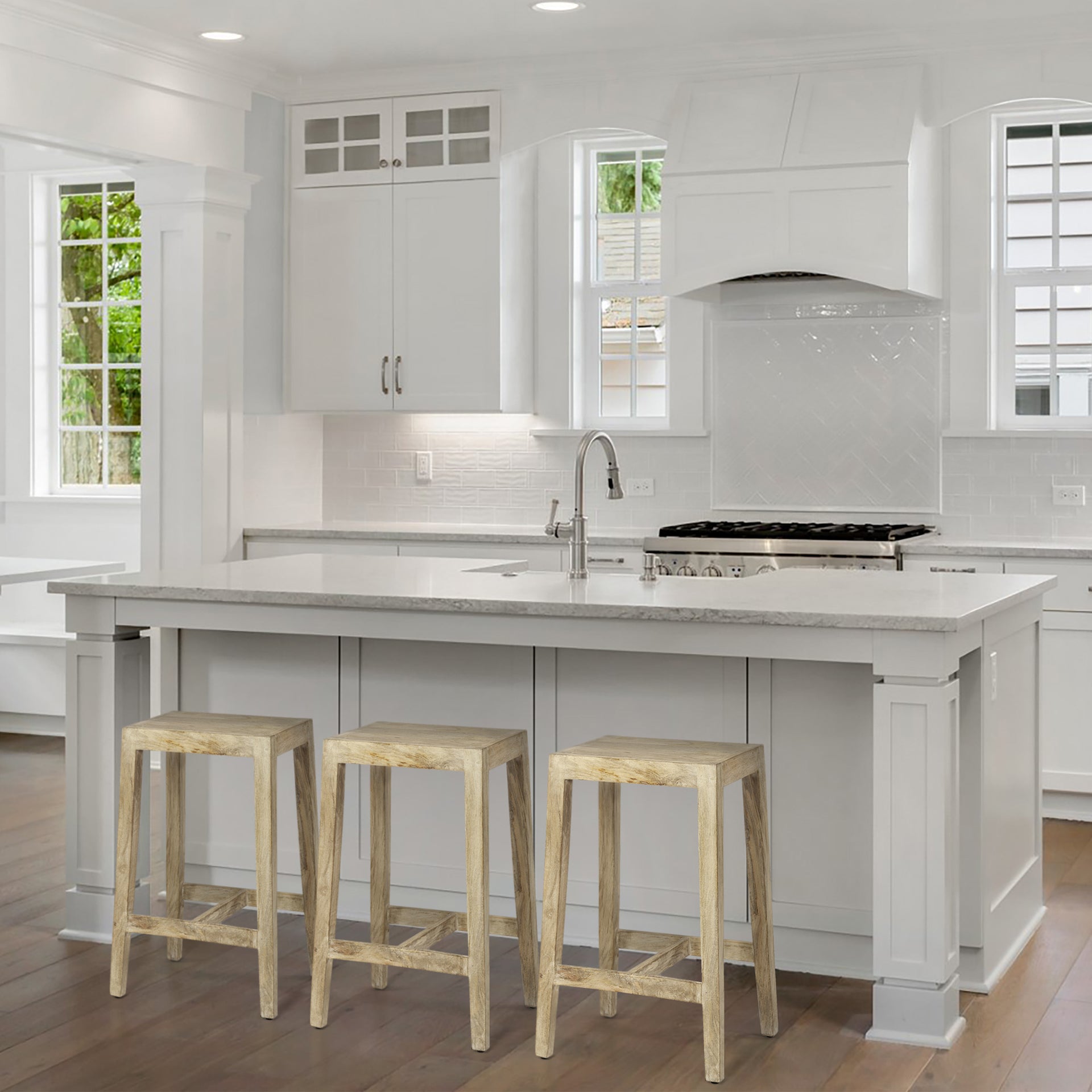 Cohen Stool - StyleMeGHD - Bar + Counter Stools