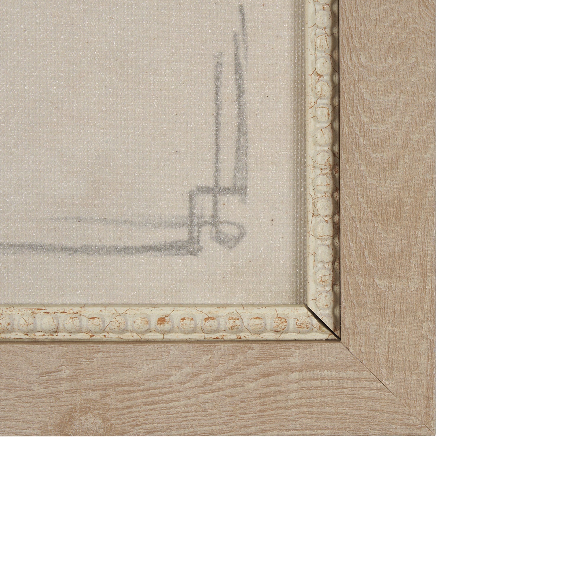 Handled Bowl Framed Art