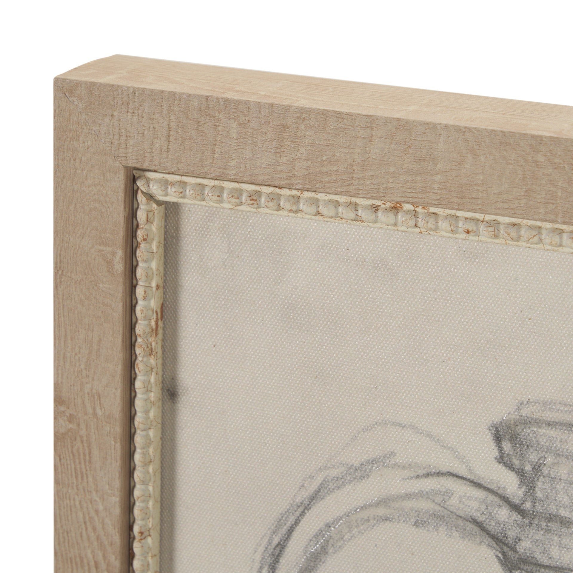 Handled Jug Sketch Framed Art, Set of 2 - StyleMeGHD - Artwork