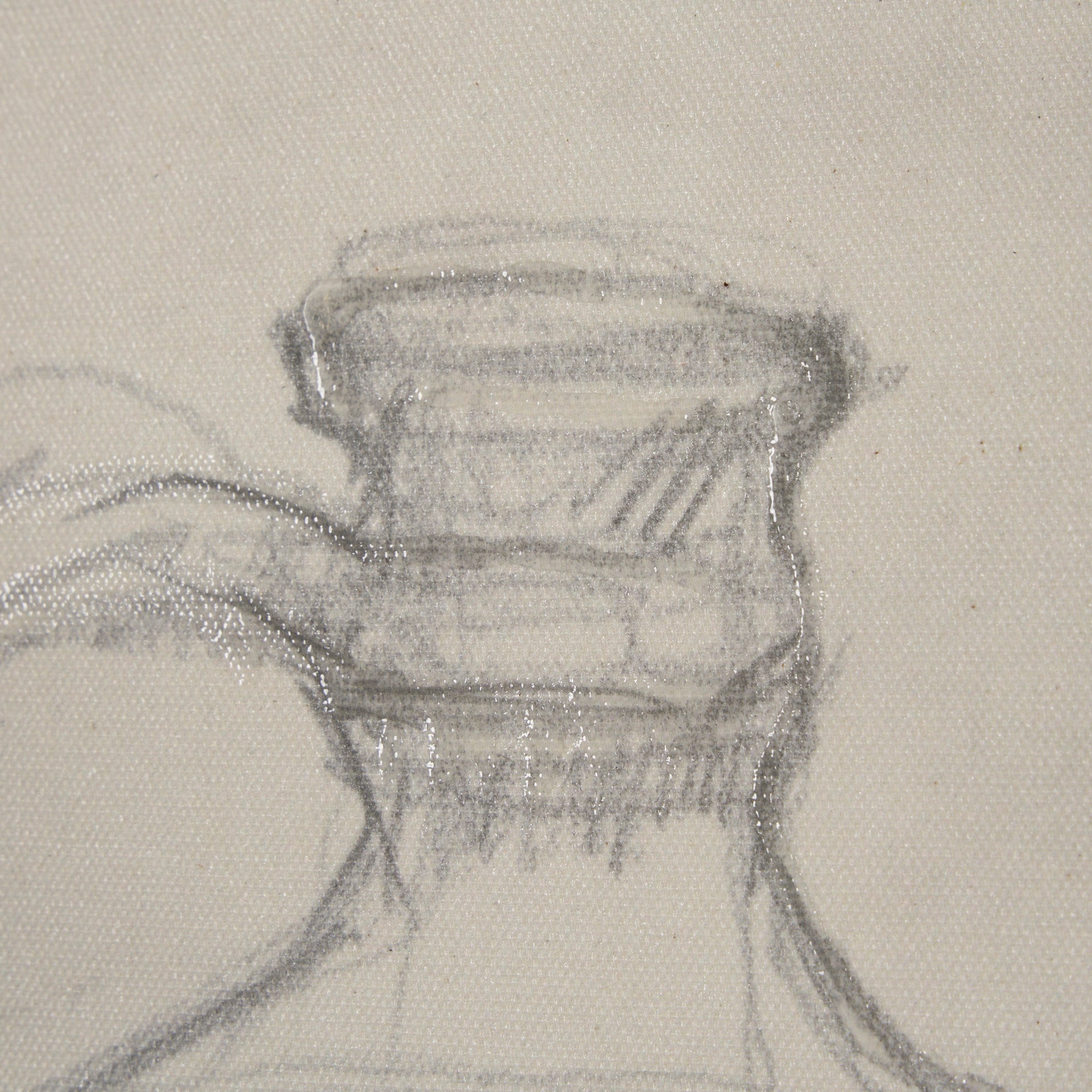 Handled Jug Sketch Framed Art, Set of 2 - StyleMeGHD - Artwork