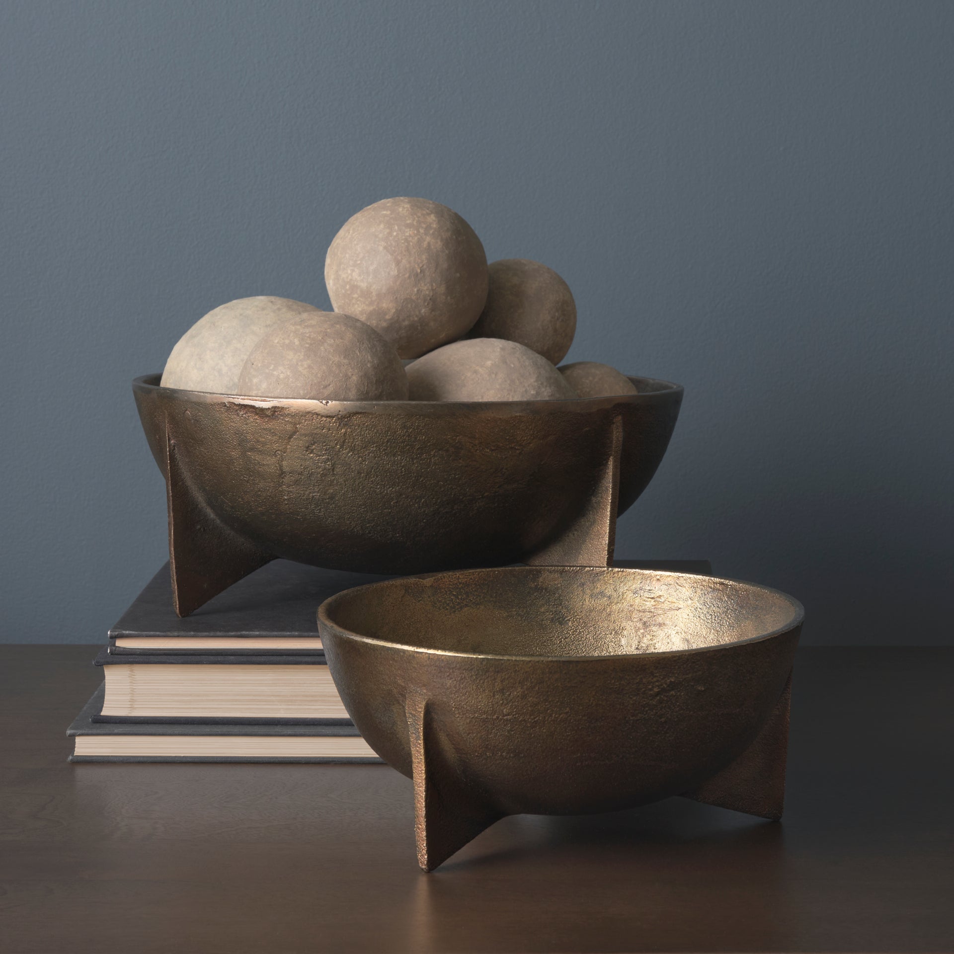 Marina Decorative Bowls, Set of 3