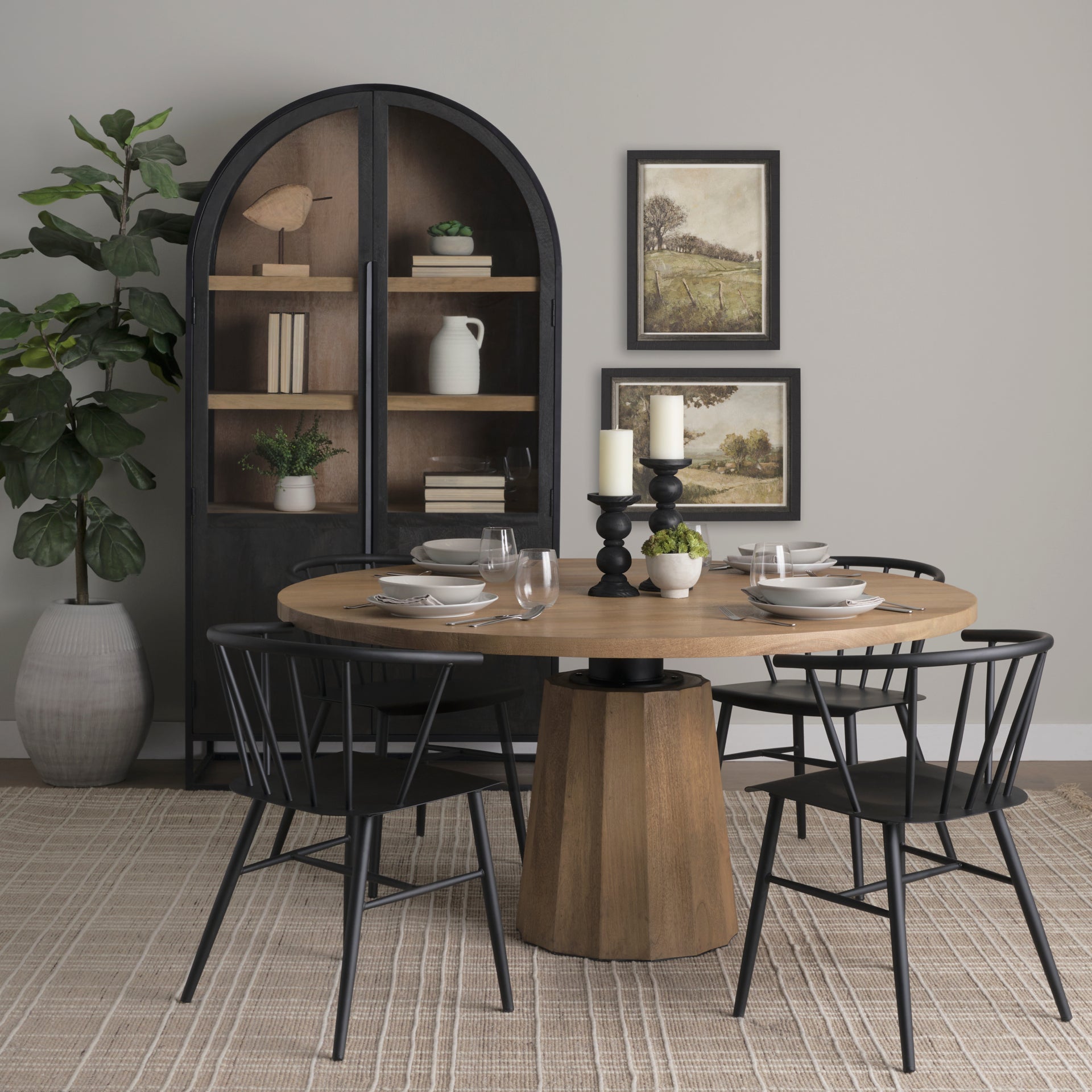 Santino Cabinet