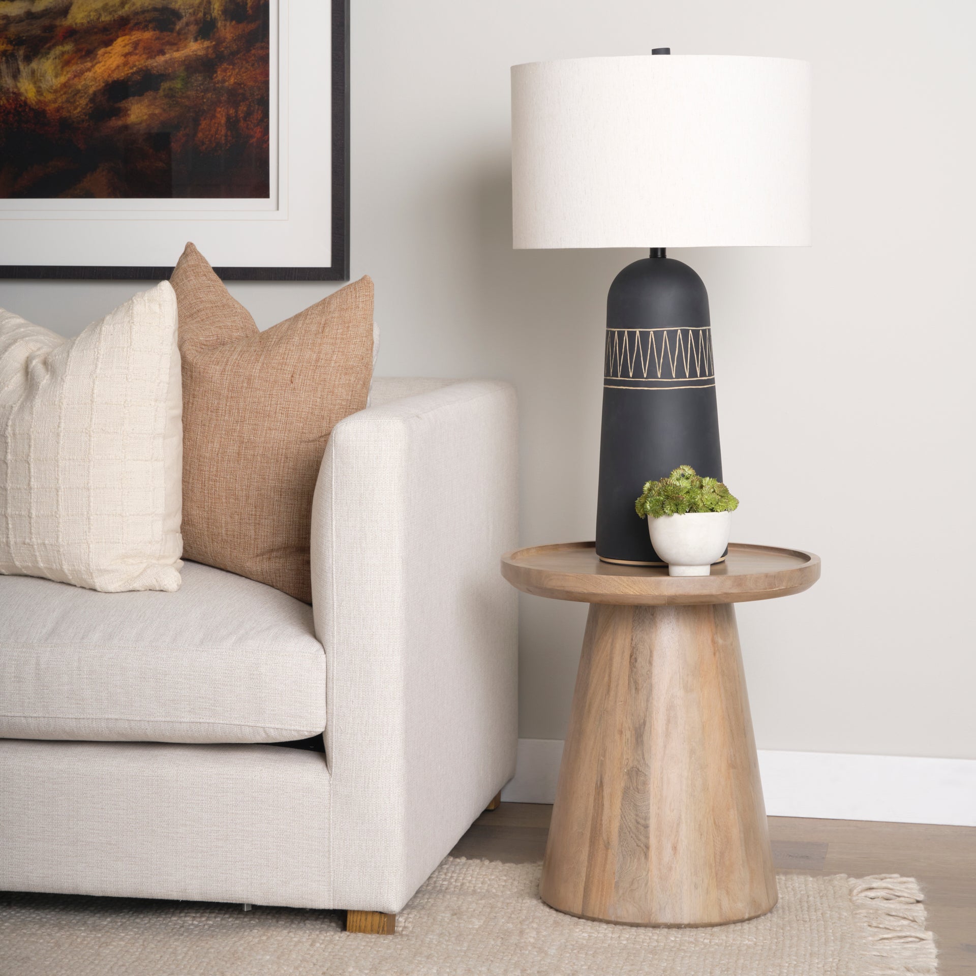 Skyla Accent Table