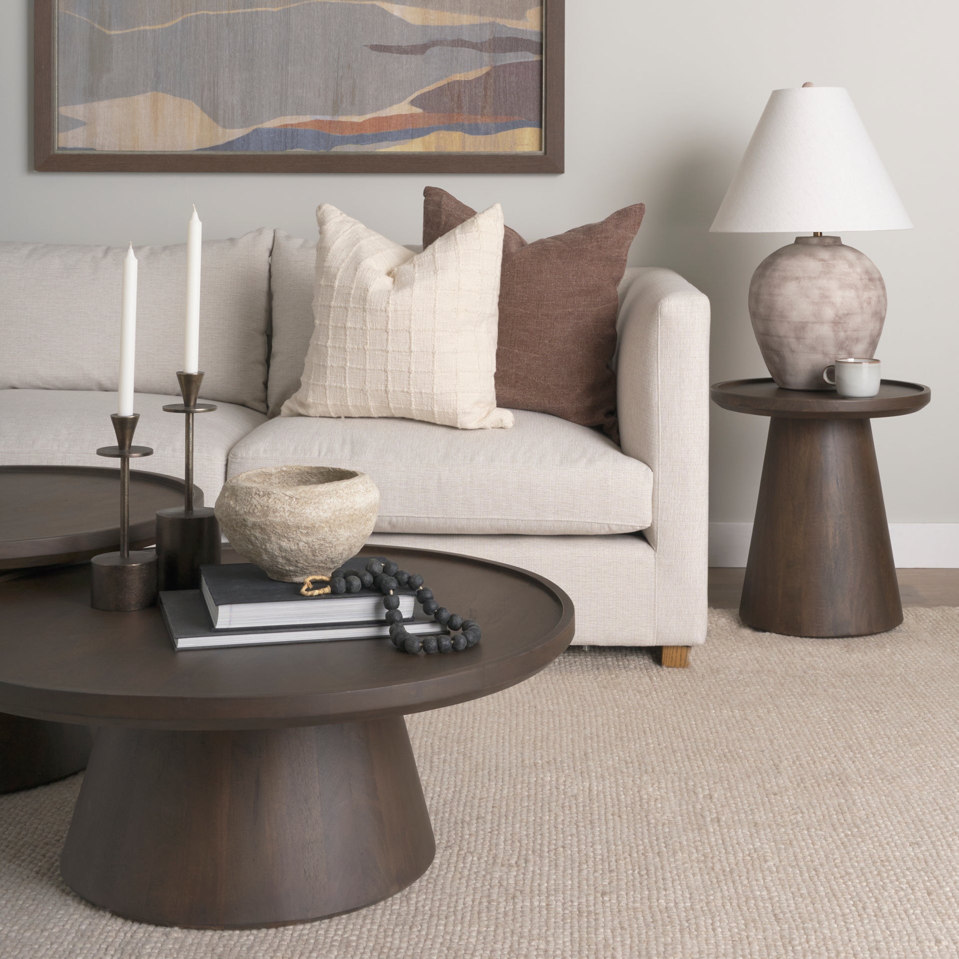 Talitha Coffee Tables, Set of 2