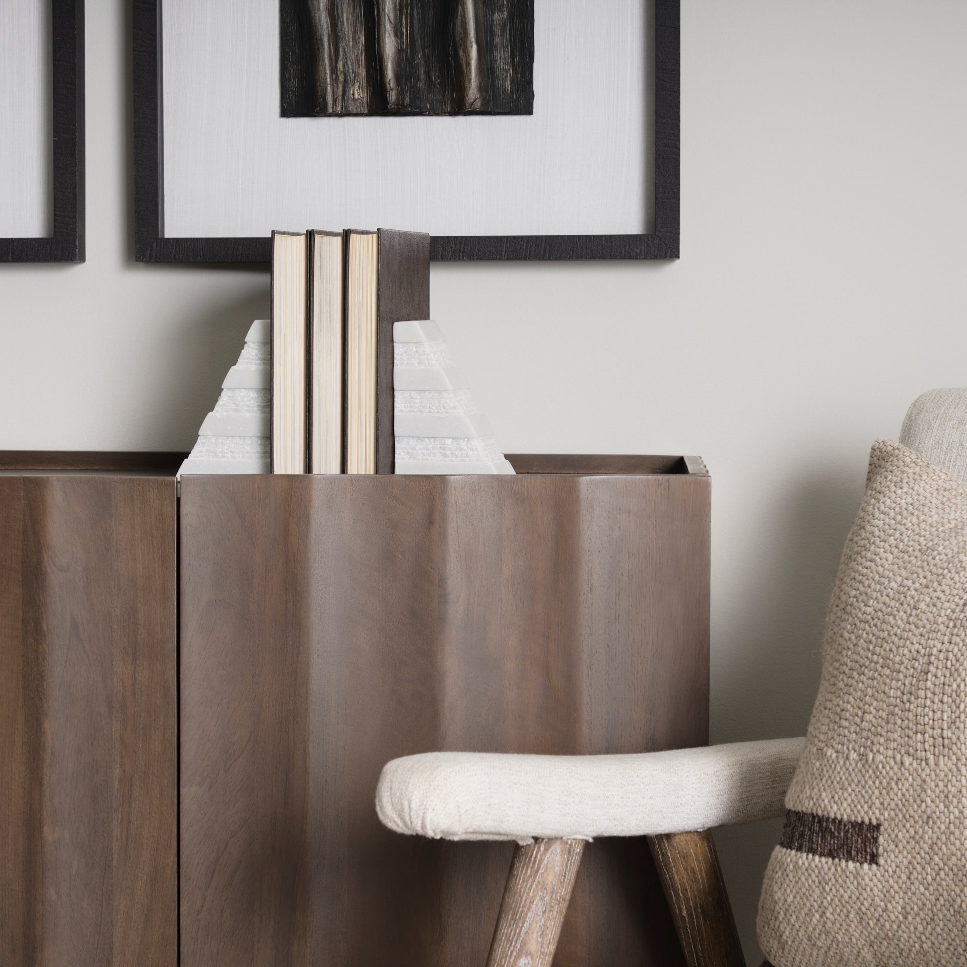 Raven Bookends - StyleMeGHD - Books + Bookends