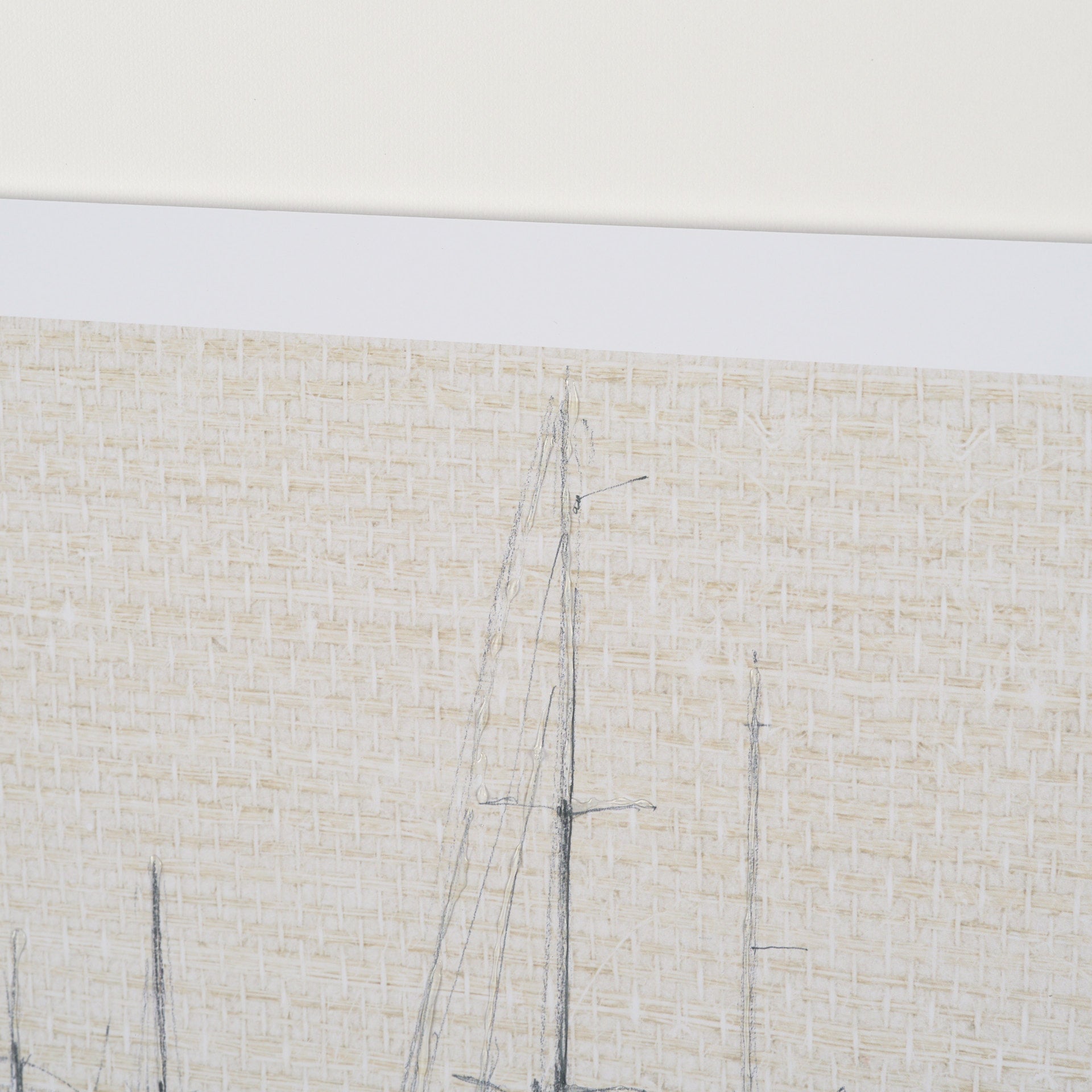 Sail Away Framed Artwork