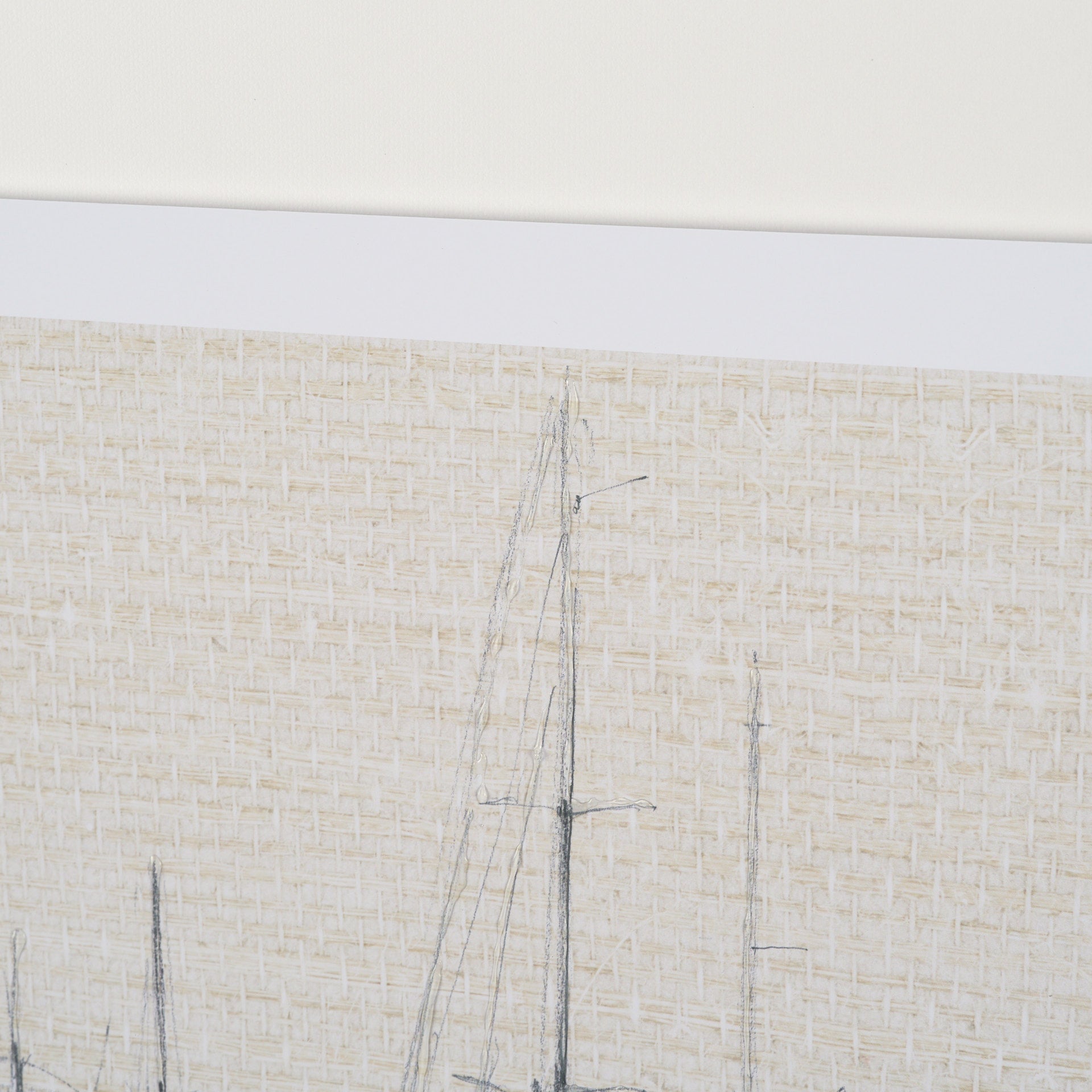 Sail Away Framed Artwork