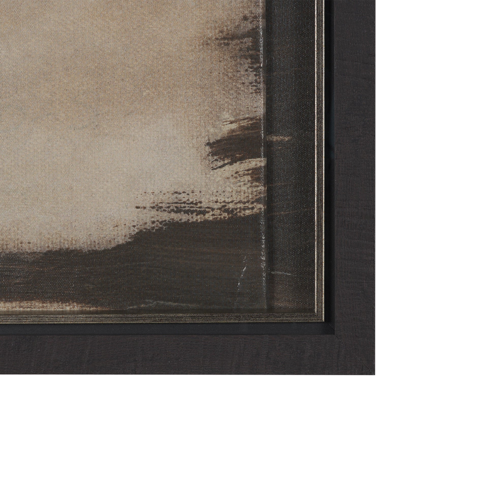 Charred Framed Art