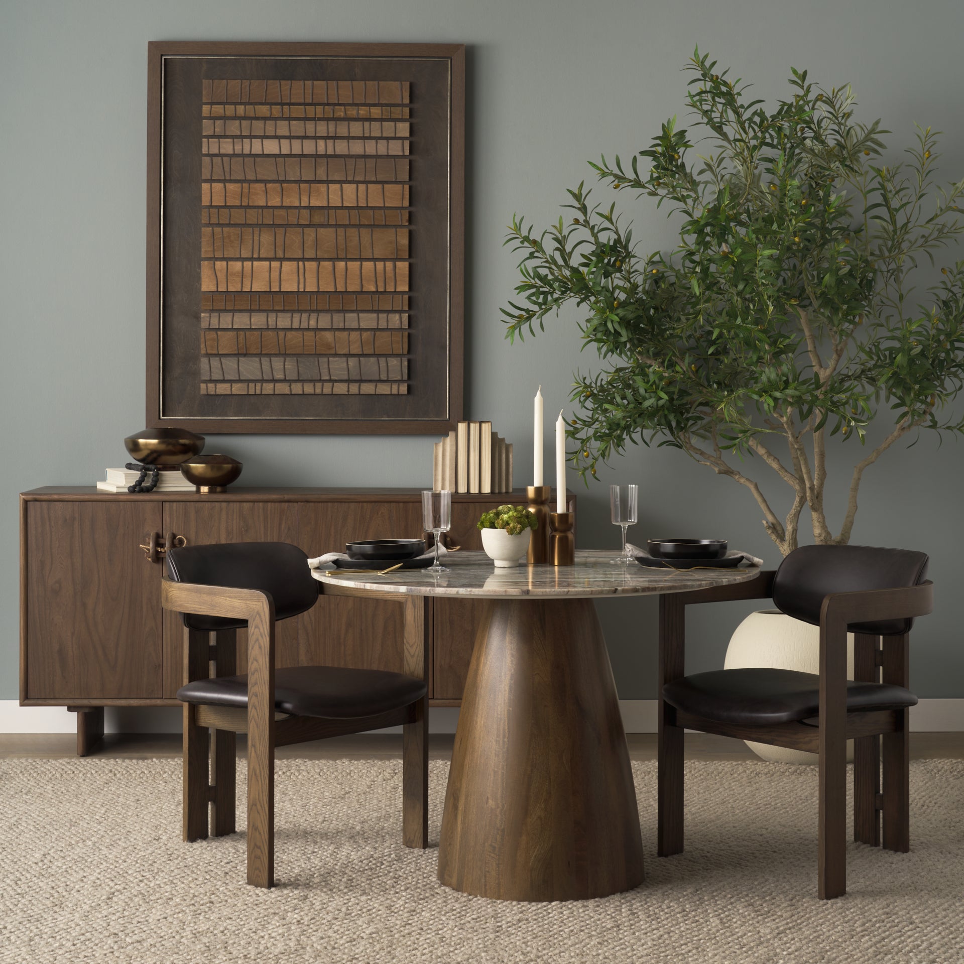 Alena Dining Table - StyleMeGHD - Dining Tables