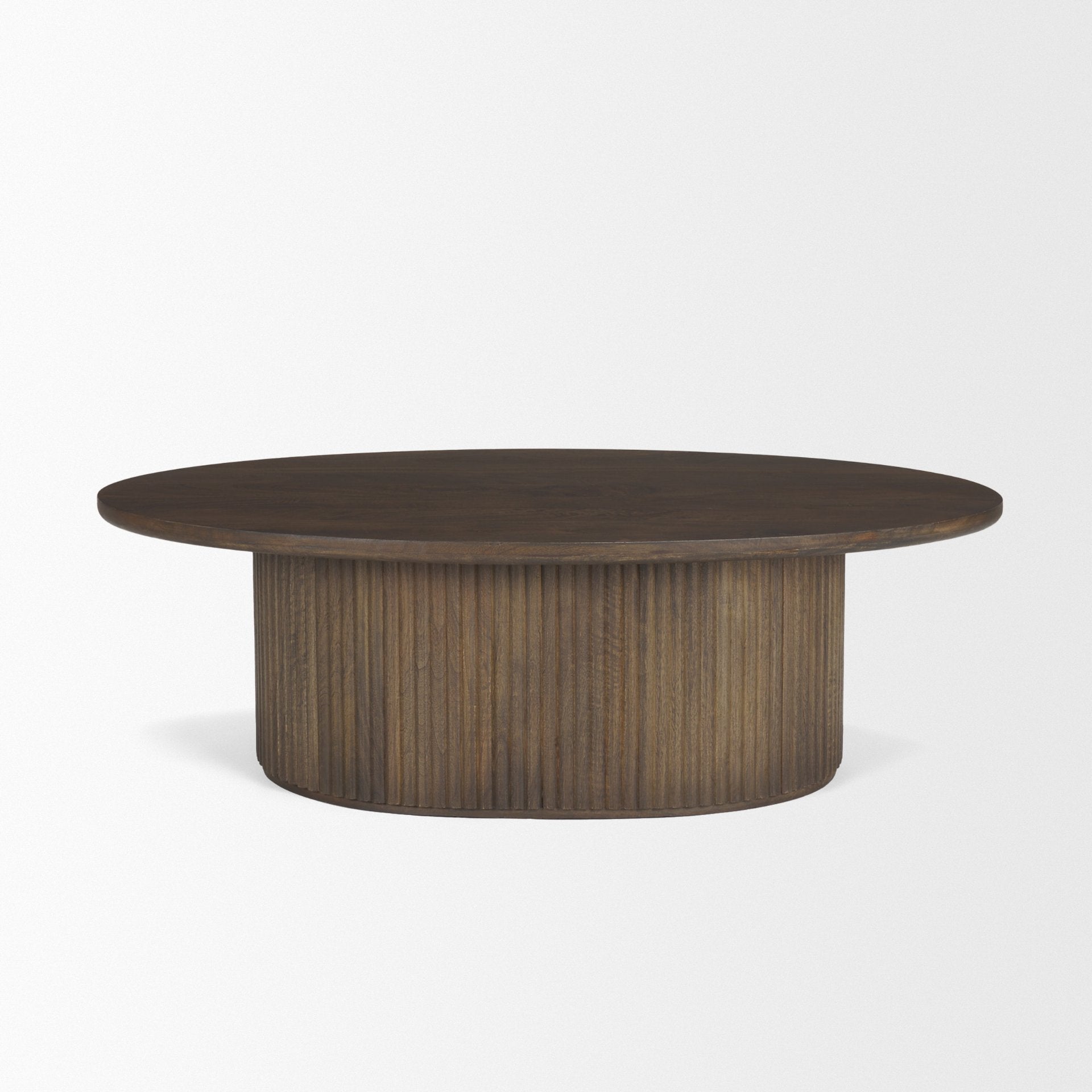 Terra Oval Coffee Table-Coffee Tables-StyleMeGHD