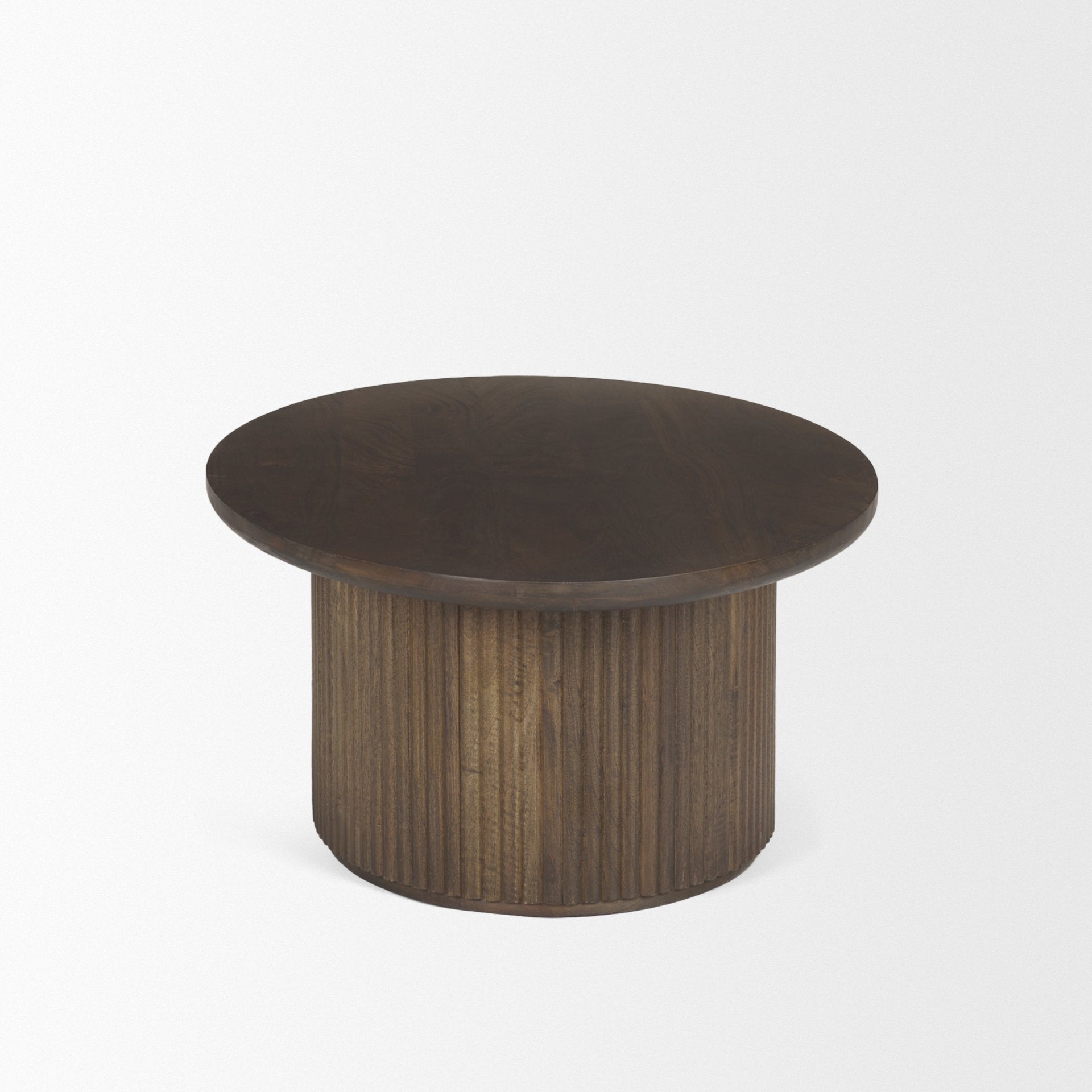 Terra Oval Coffee Table-Coffee Tables-StyleMeGHD