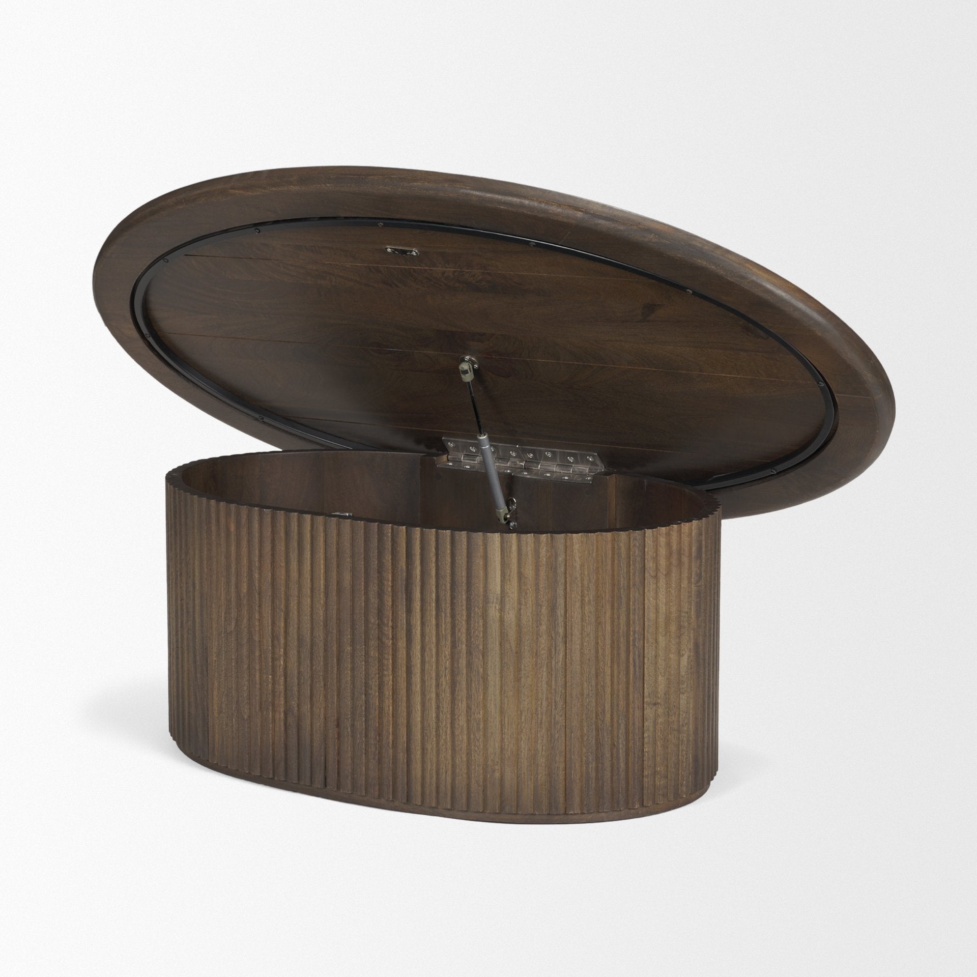 Terra Oval Coffee Table-Coffee Tables-StyleMeGHD