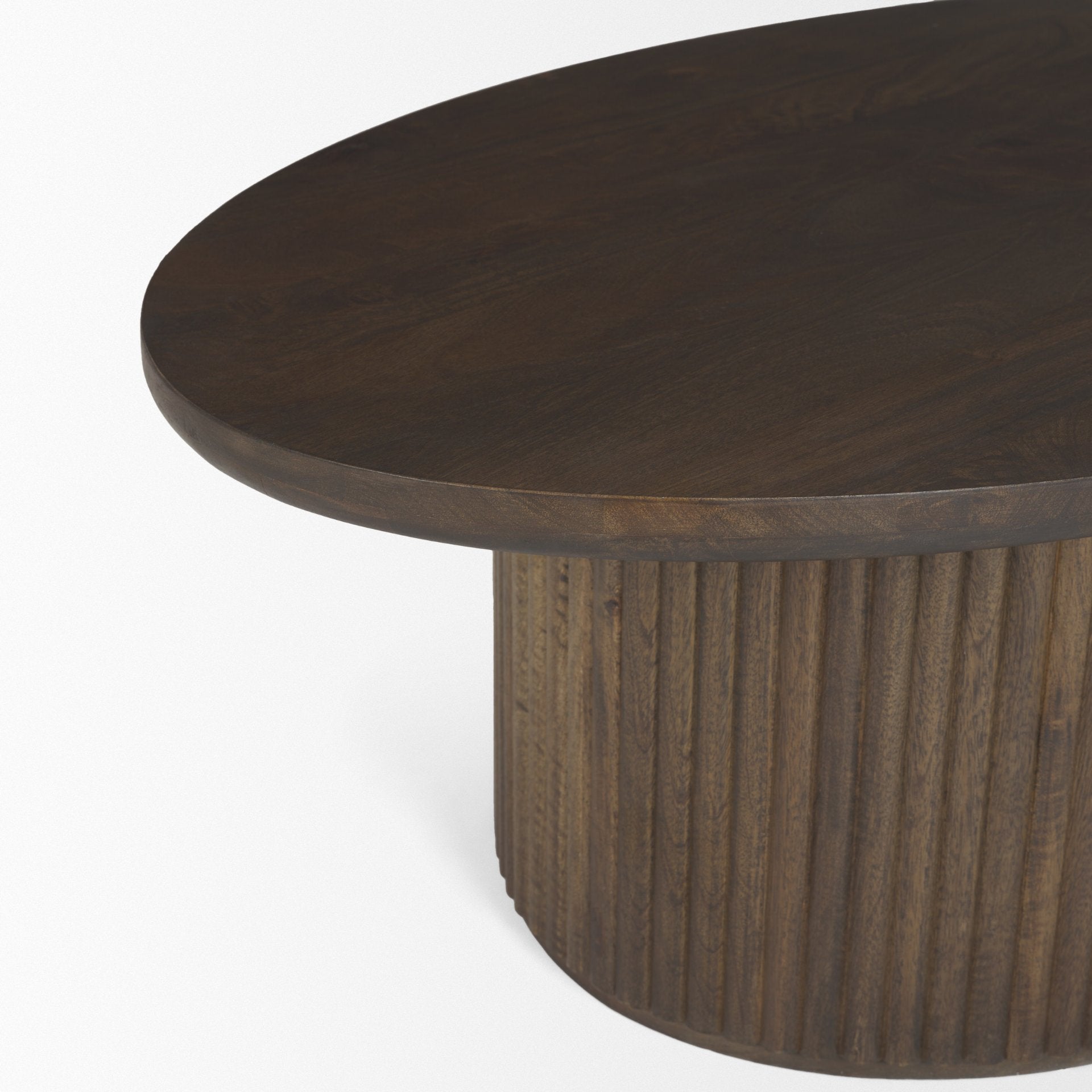 Terra Oval Coffee Table-Coffee Tables-StyleMeGHD