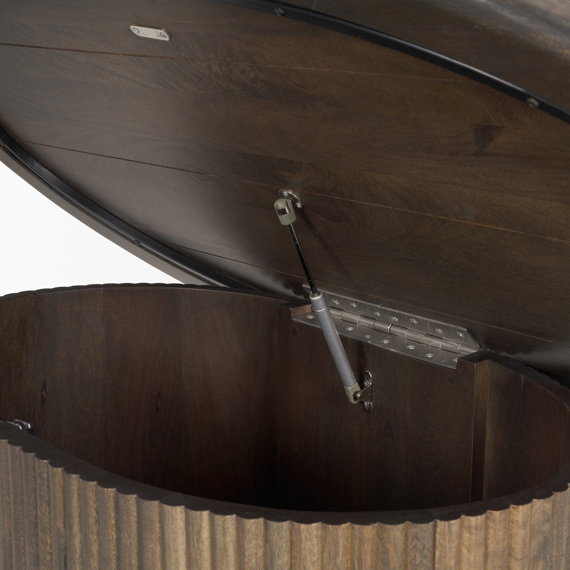 Terra Oval Coffee Table-Coffee Tables-StyleMeGHD