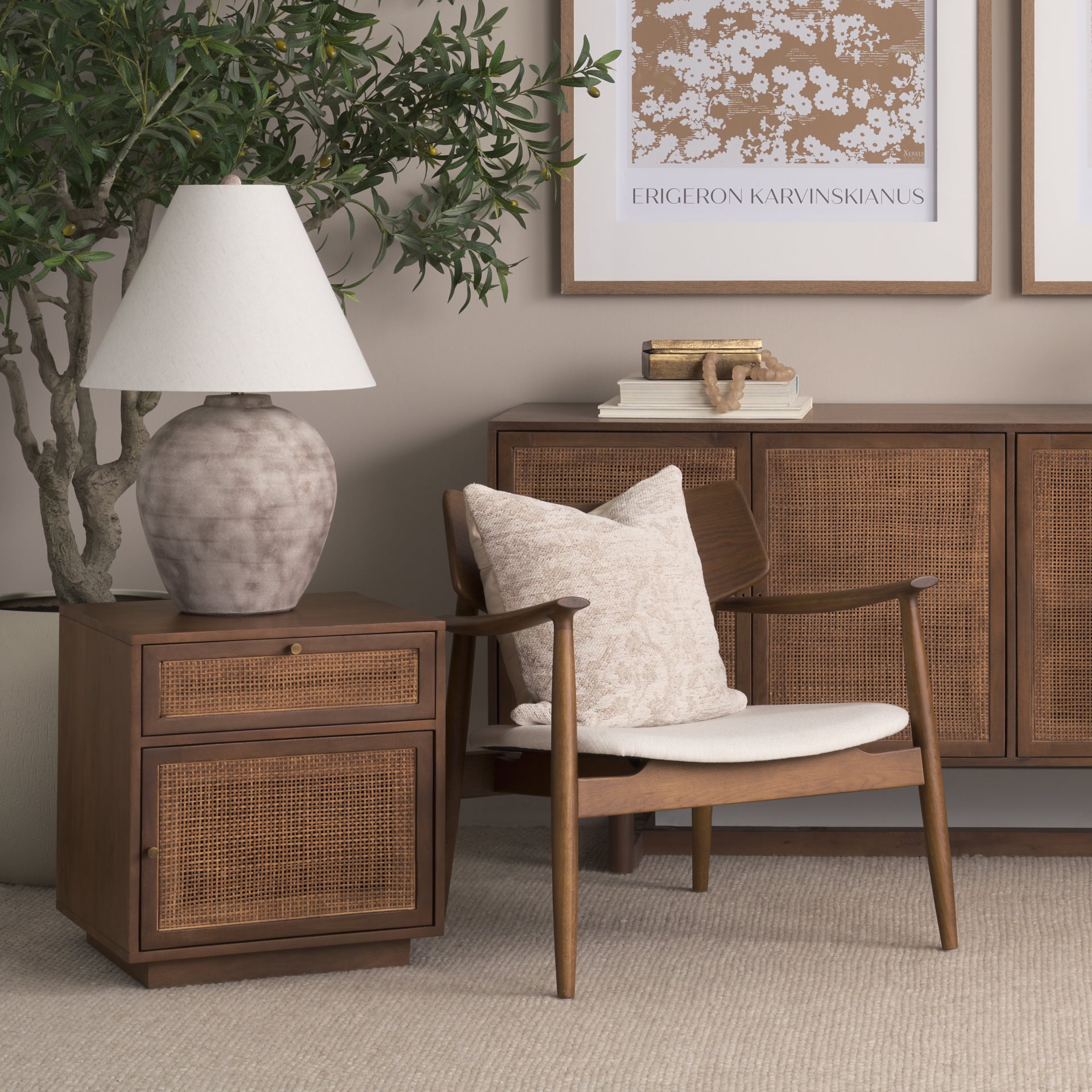 Irene Table Lamp - StyleMeGHD - Table Lamps