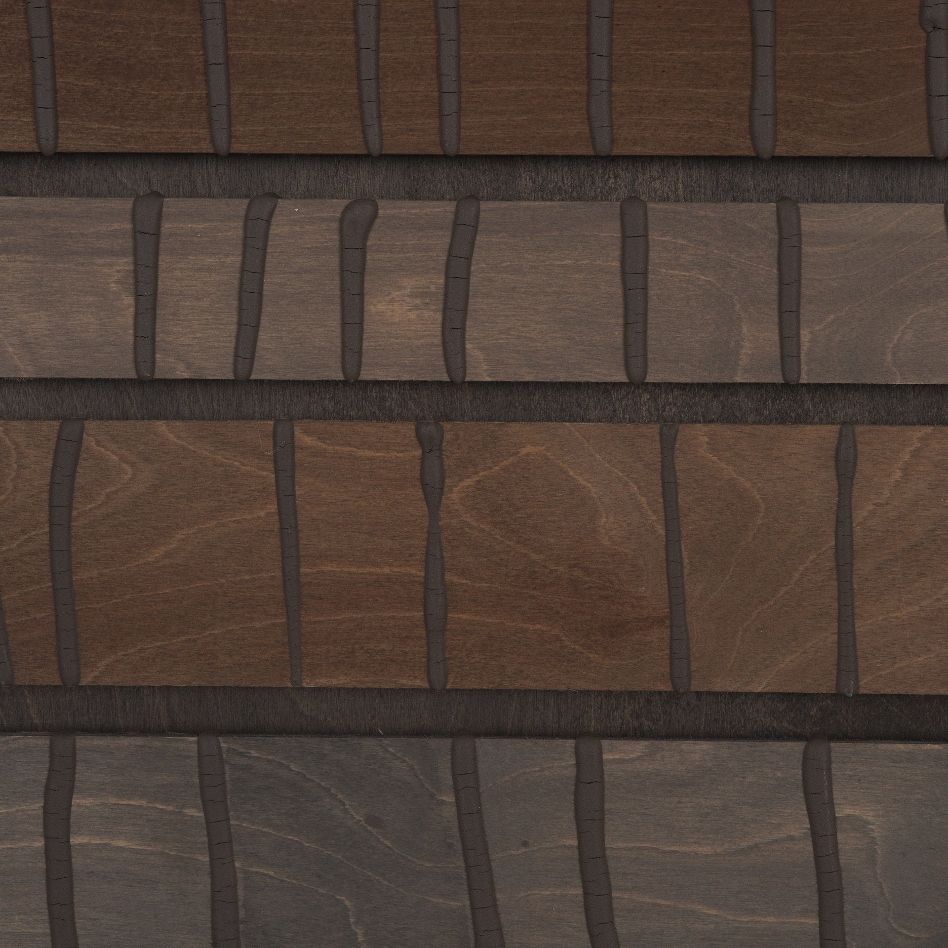 Timber Mosaic Framed Art-Artwork-StyleMeGHD