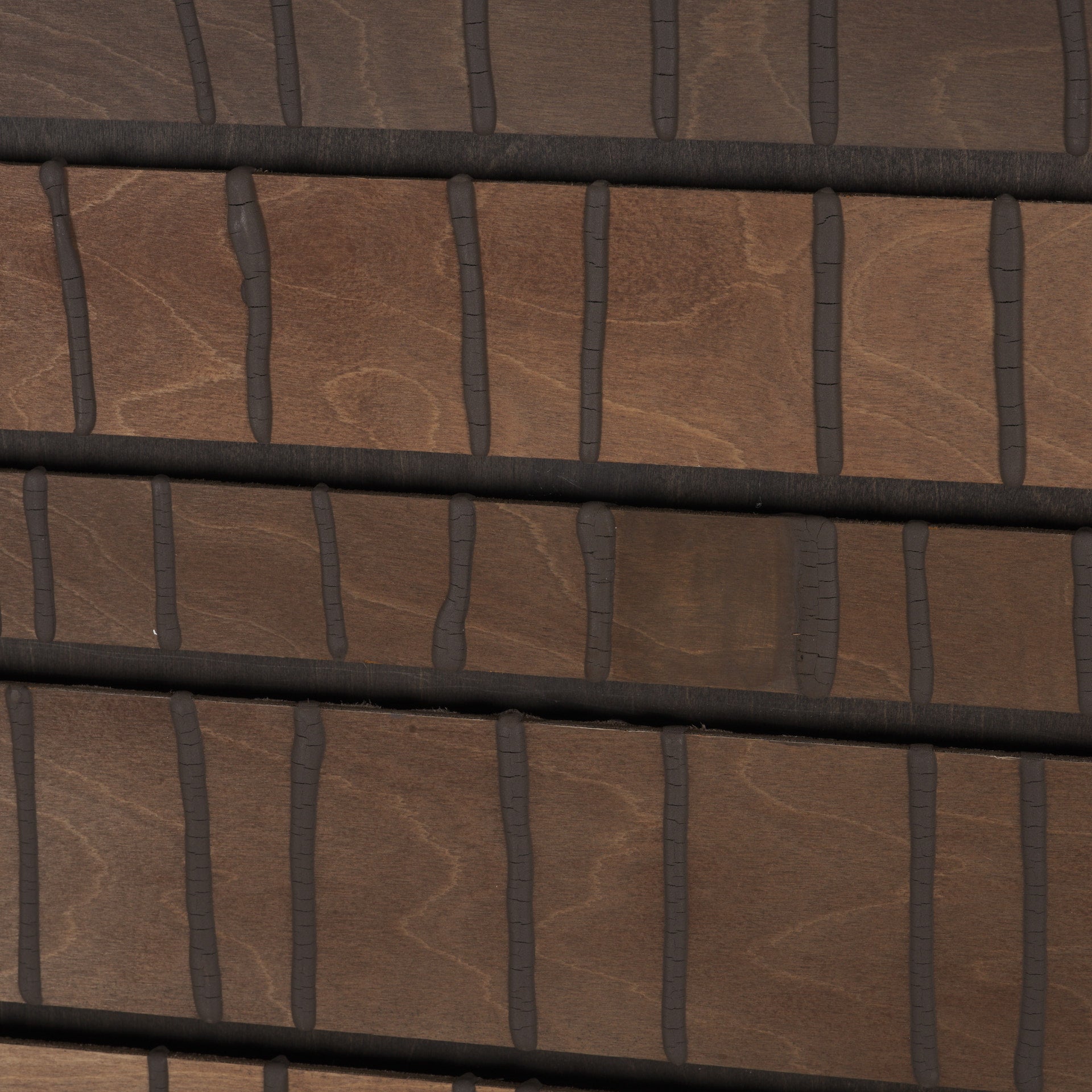 Timber Mosaic Framed Art-Artwork-StyleMeGHD