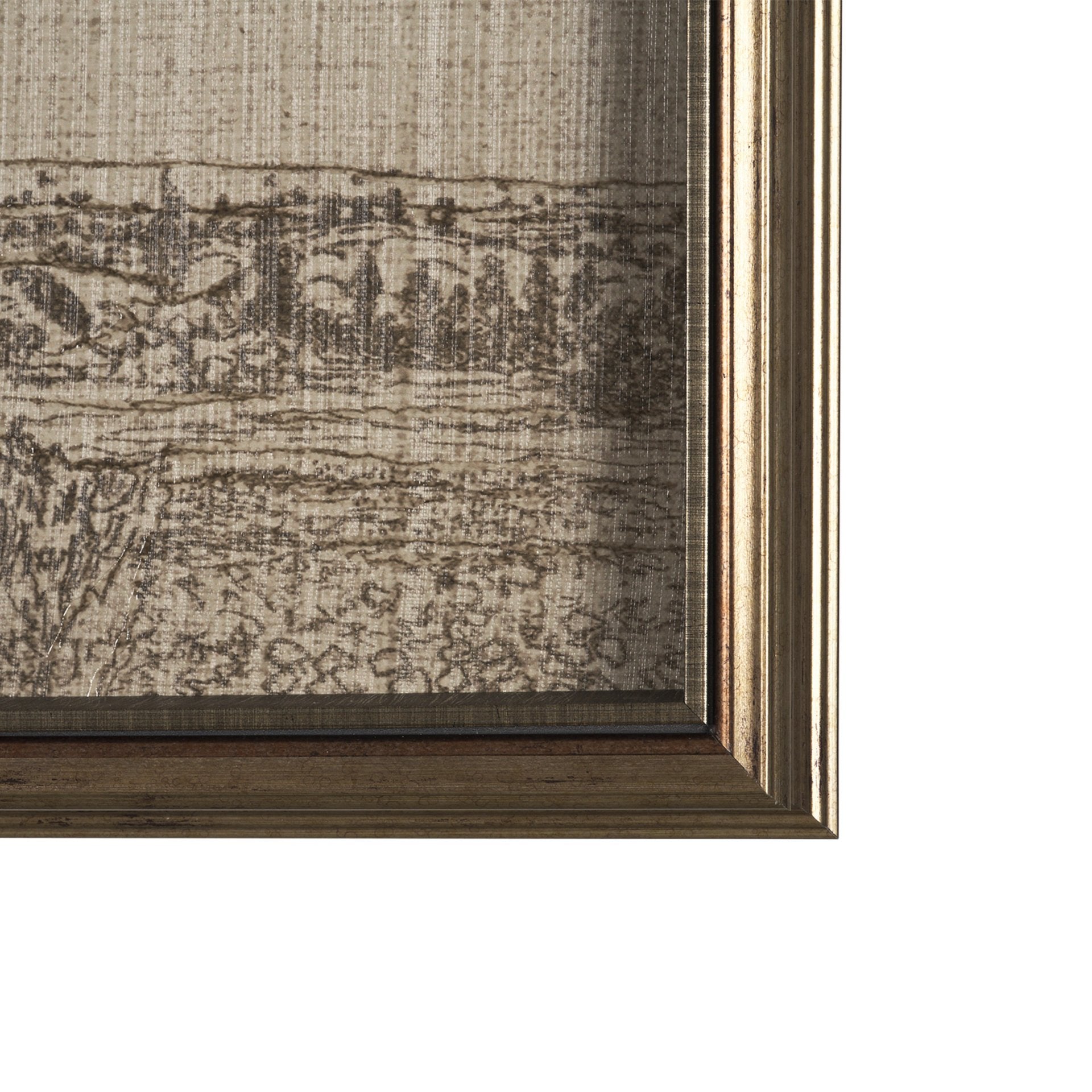 Oak Tree Landscape Wall Art