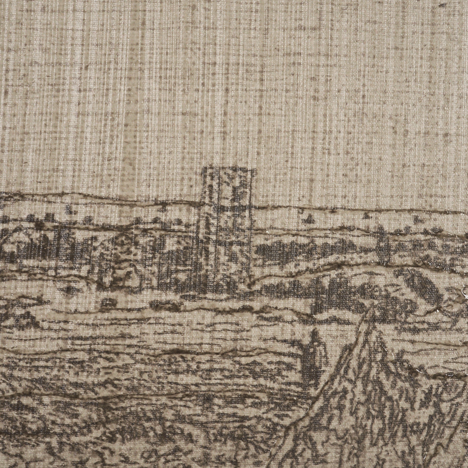 Oak Tree Landscape Wall Art-Artwork-StyleMeGHD