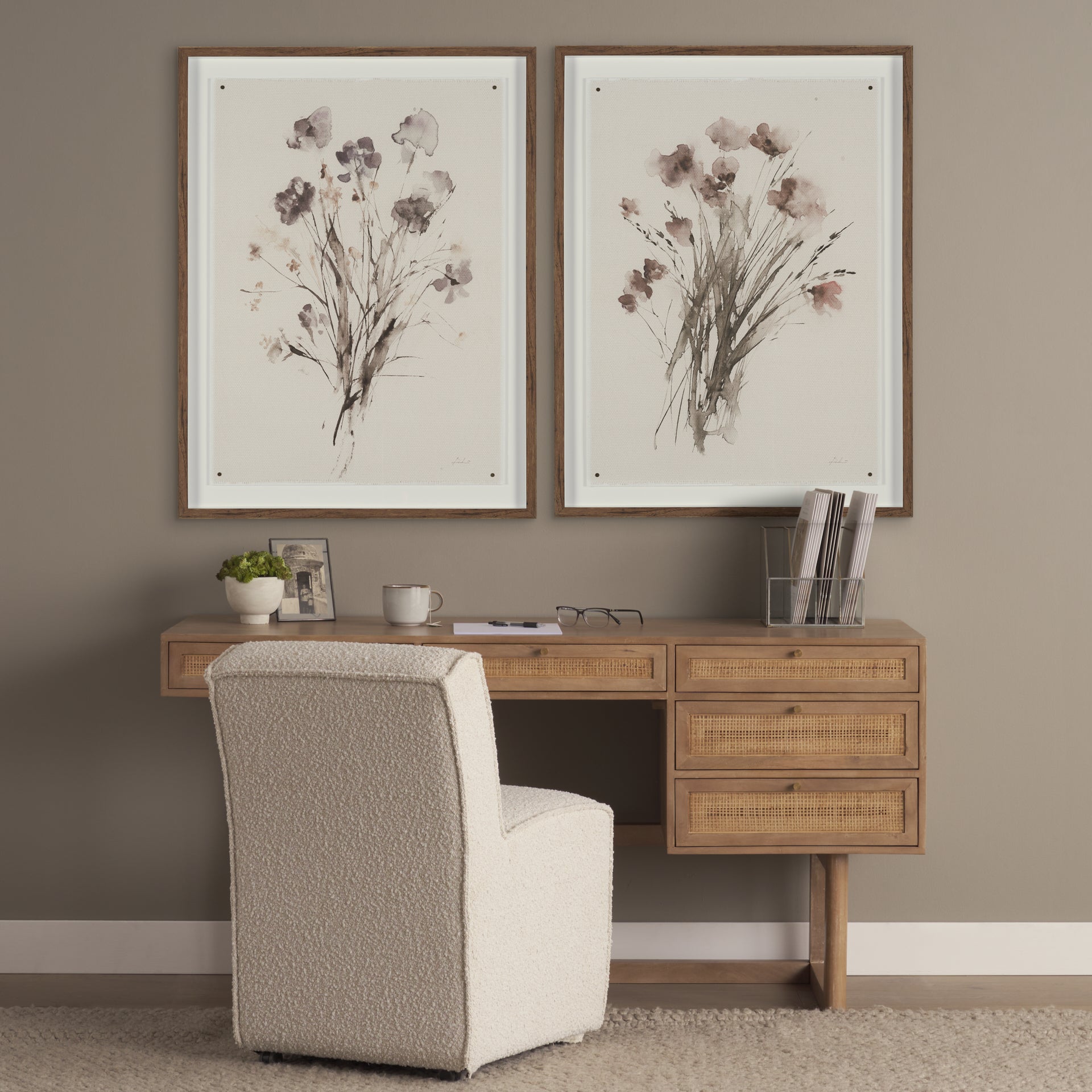Dalton Dining Chair, Set of 2
