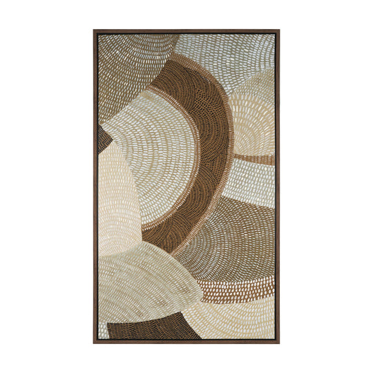 Mystic Patterns Framed Artwork-Artwork-StyleMeGHD