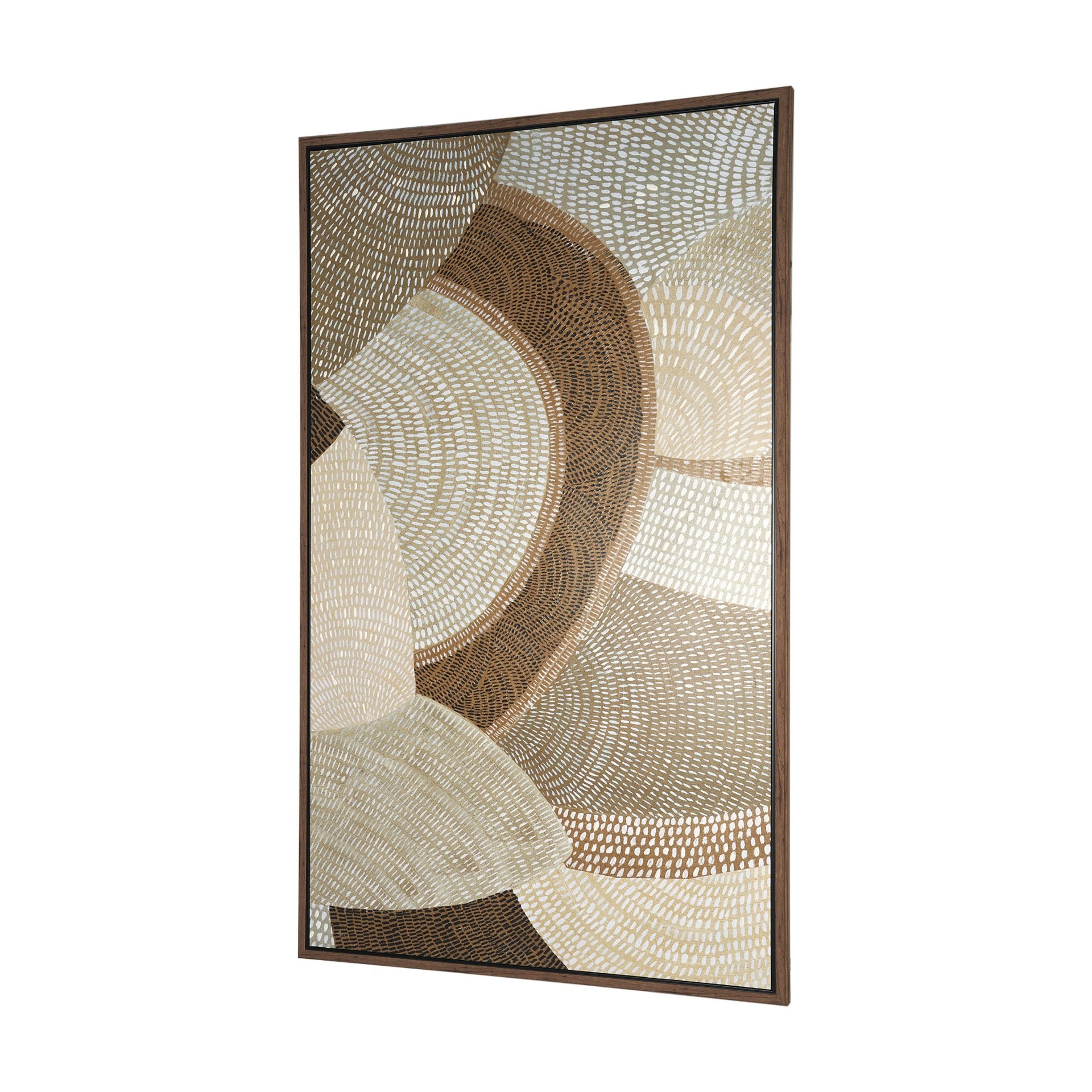 Mystic Patterns Framed Artwork