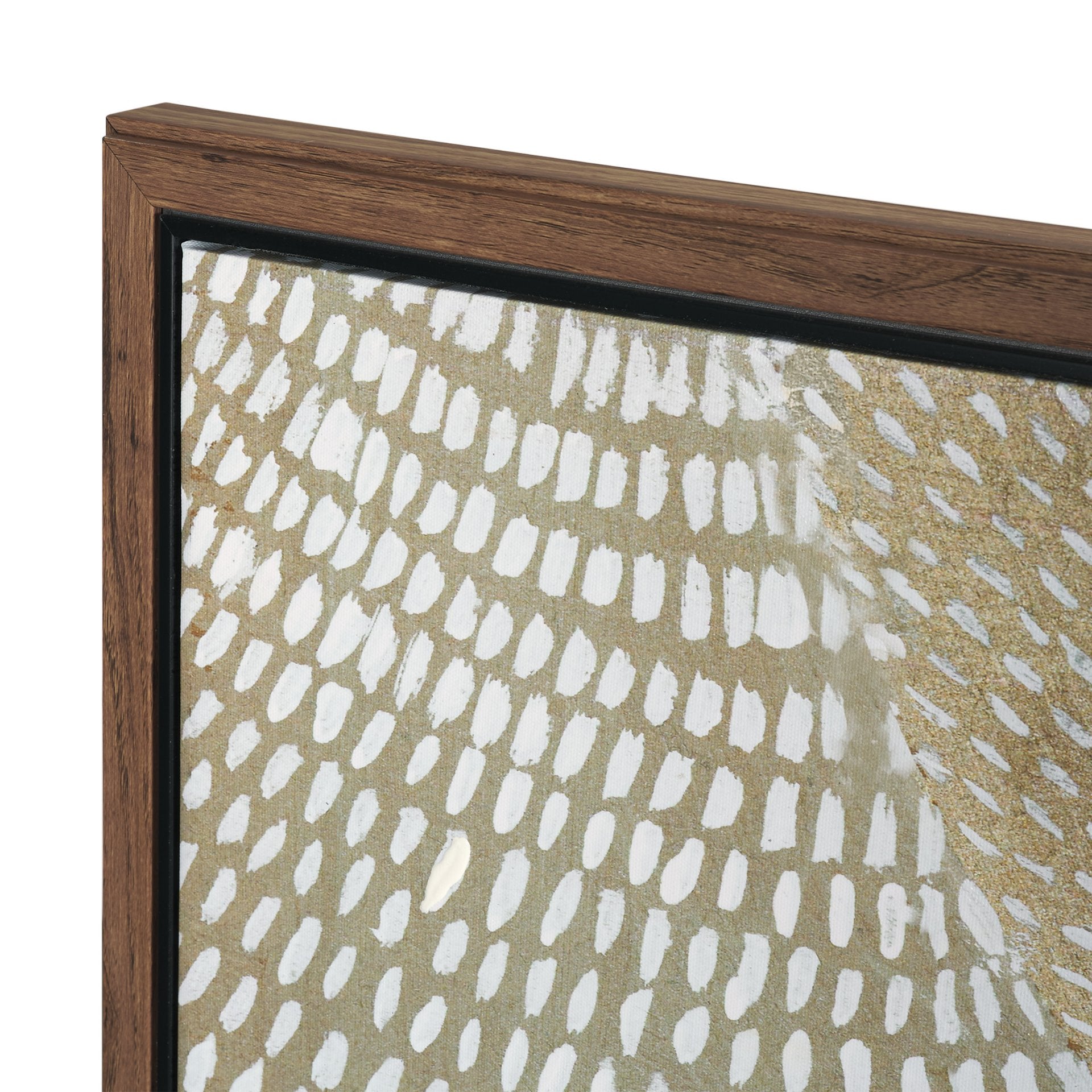 Mystic Patterns Framed Artwork