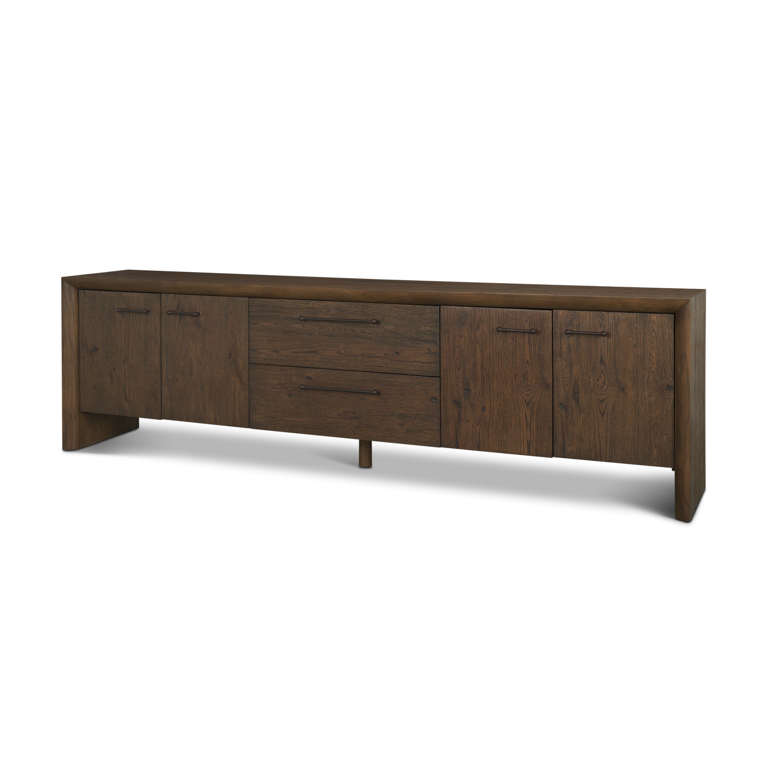 Baylor Media Console