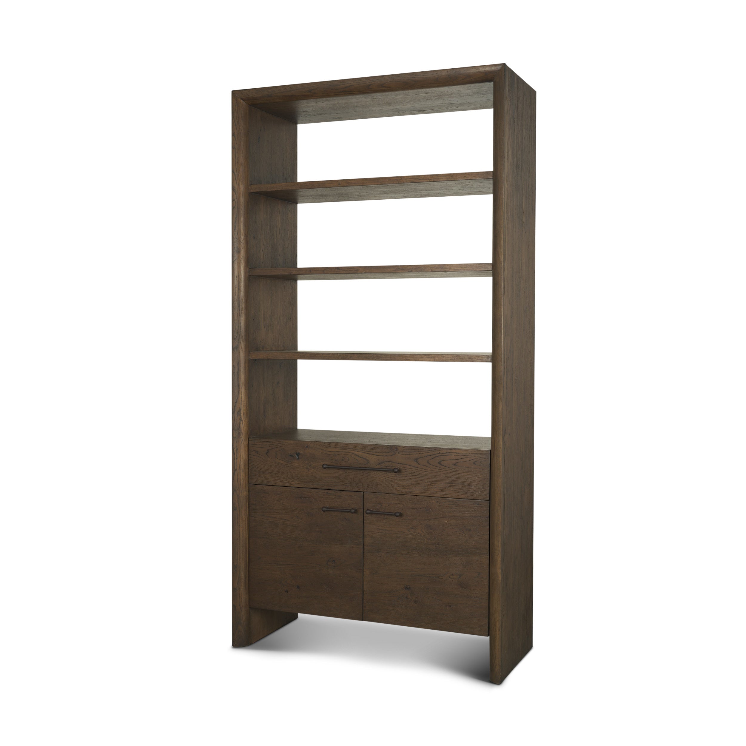 Baylor Shelving Unit - StyleMeGHD - Cabinets + Bookshelves