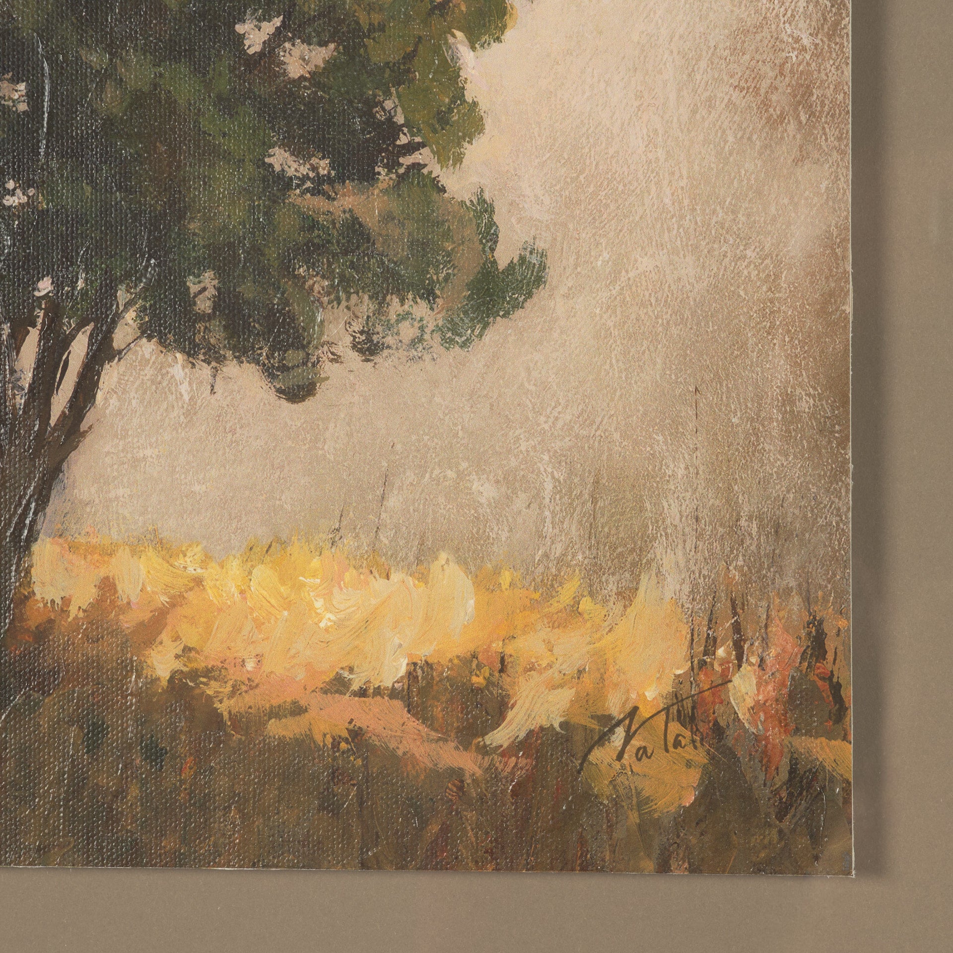 Memorable Sky Framed Artwork, Set of 2