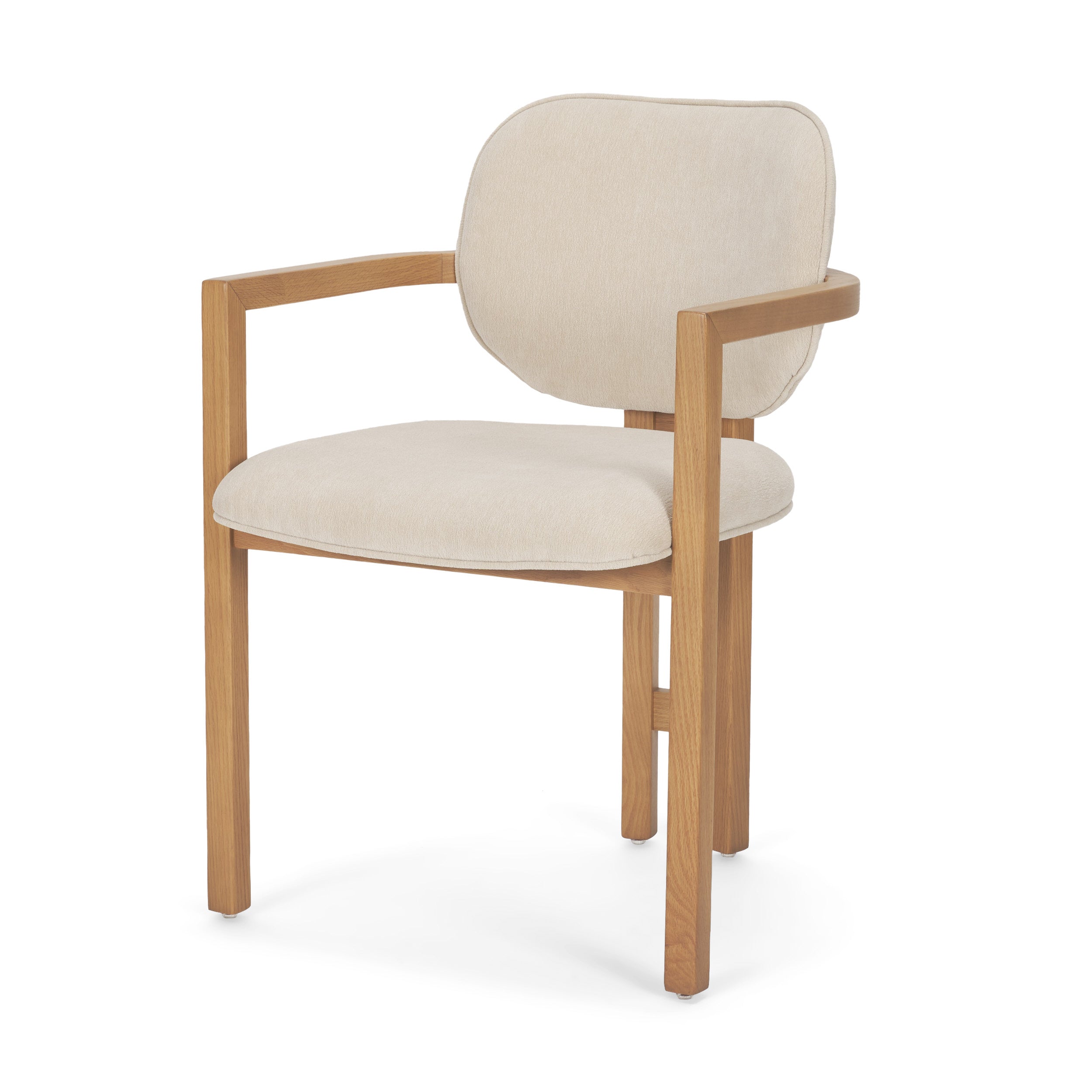 Carrie Dining Arm Chair-Dining Chairs-StyleMeGHD