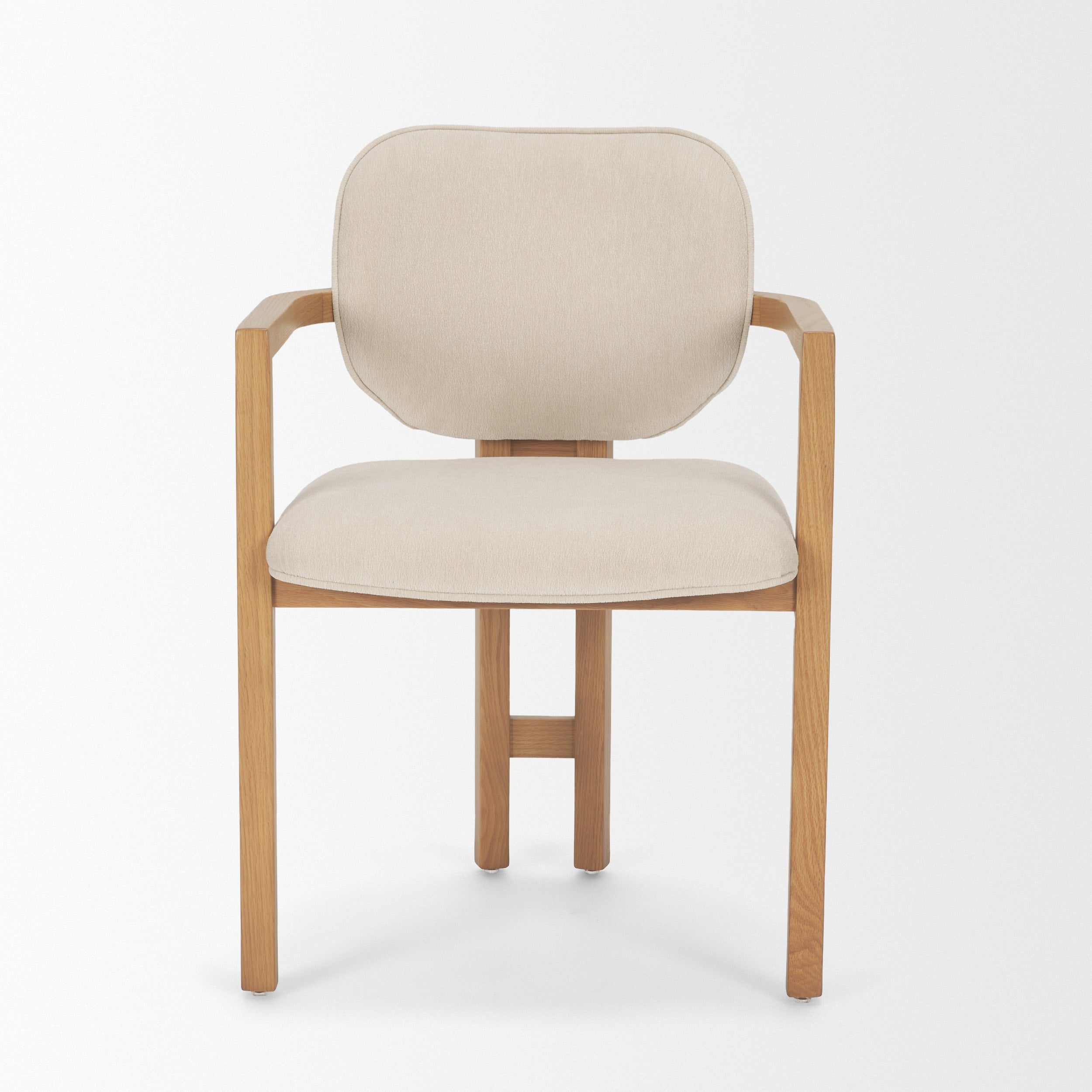 Carrie Dining Arm Chair-Dining Chairs-StyleMeGHD