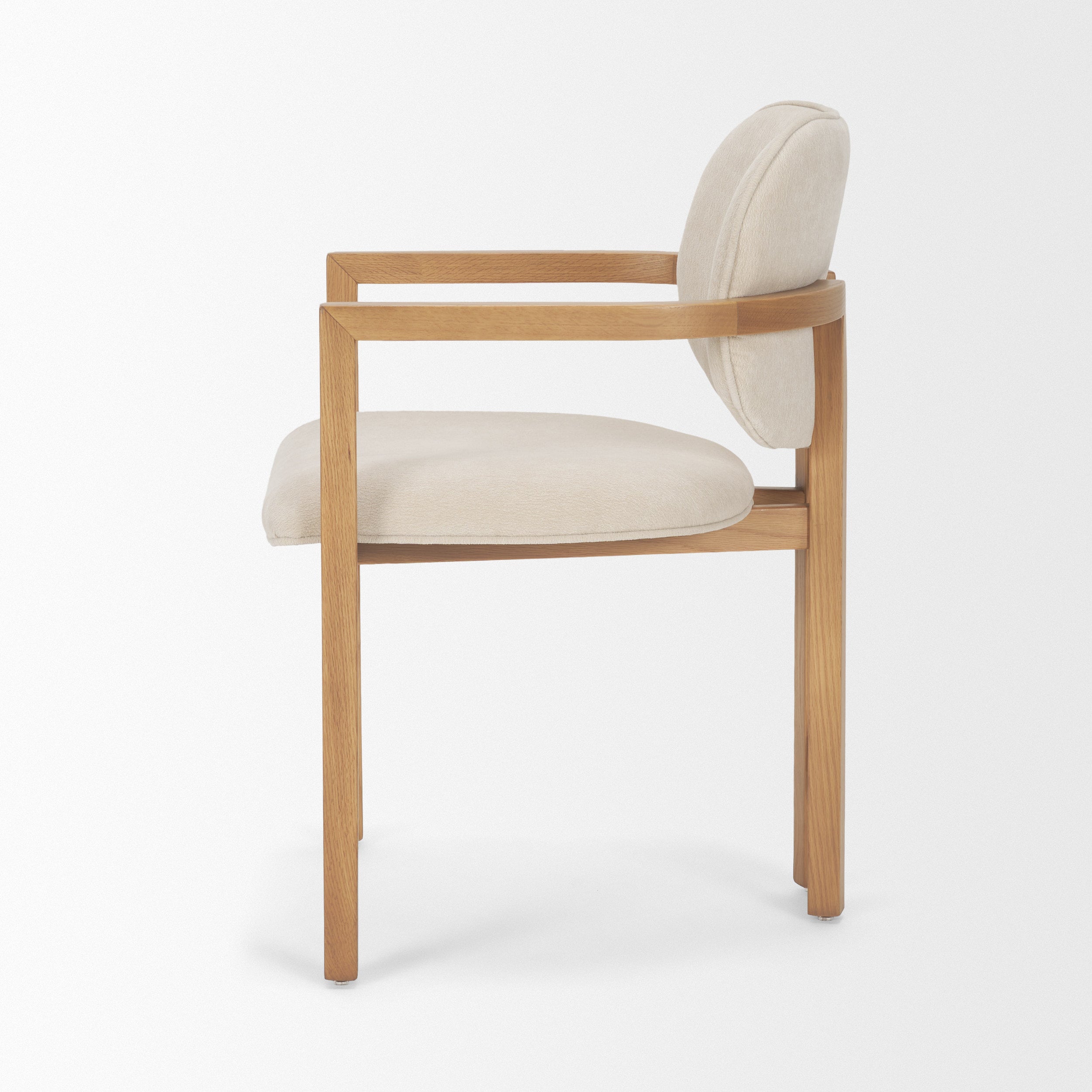 Carrie Dining Arm Chair-Dining Chairs-StyleMeGHD